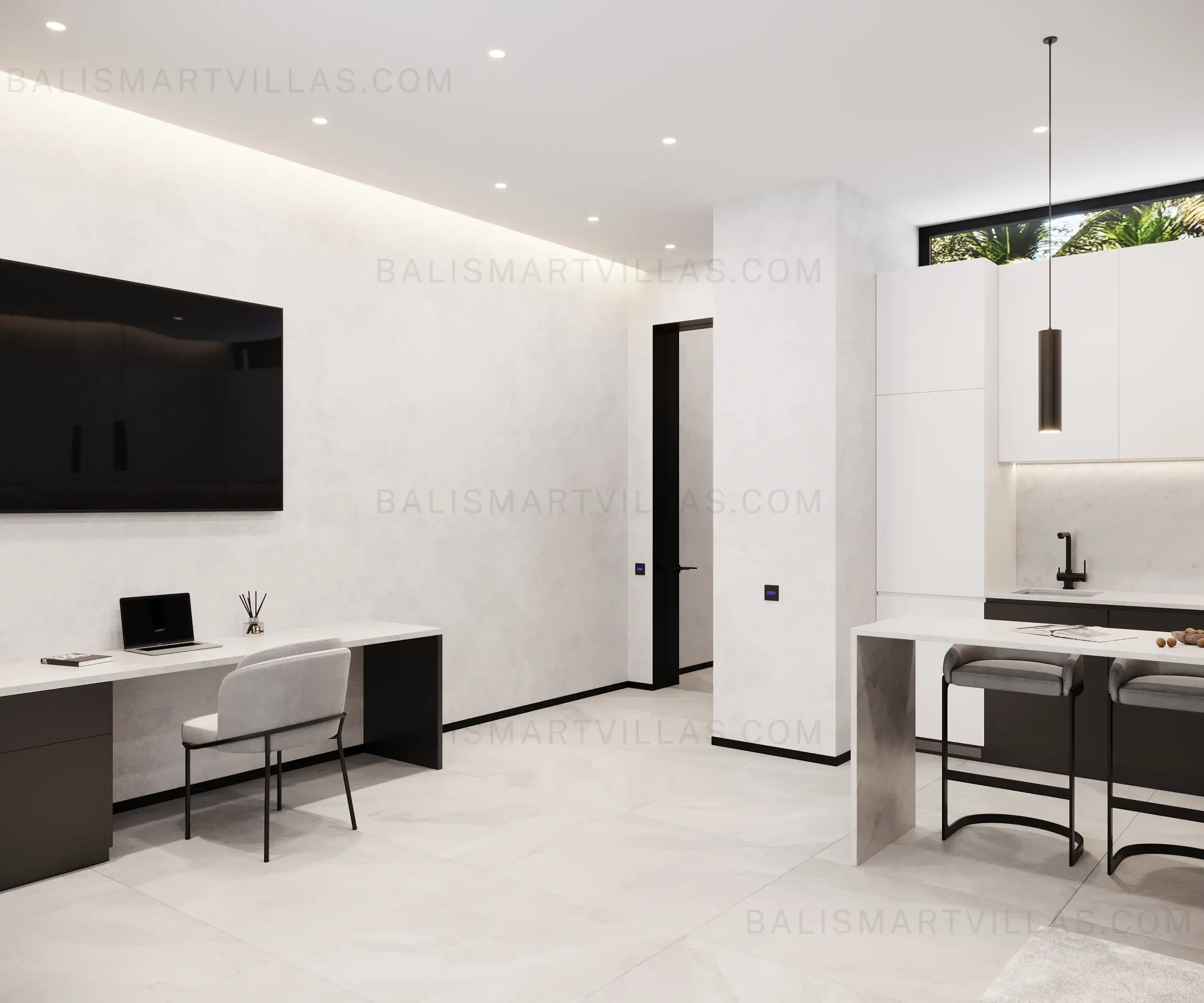 Flat 63m² in Indonesia, Ubud. Priced at 90000$ rent photo-1