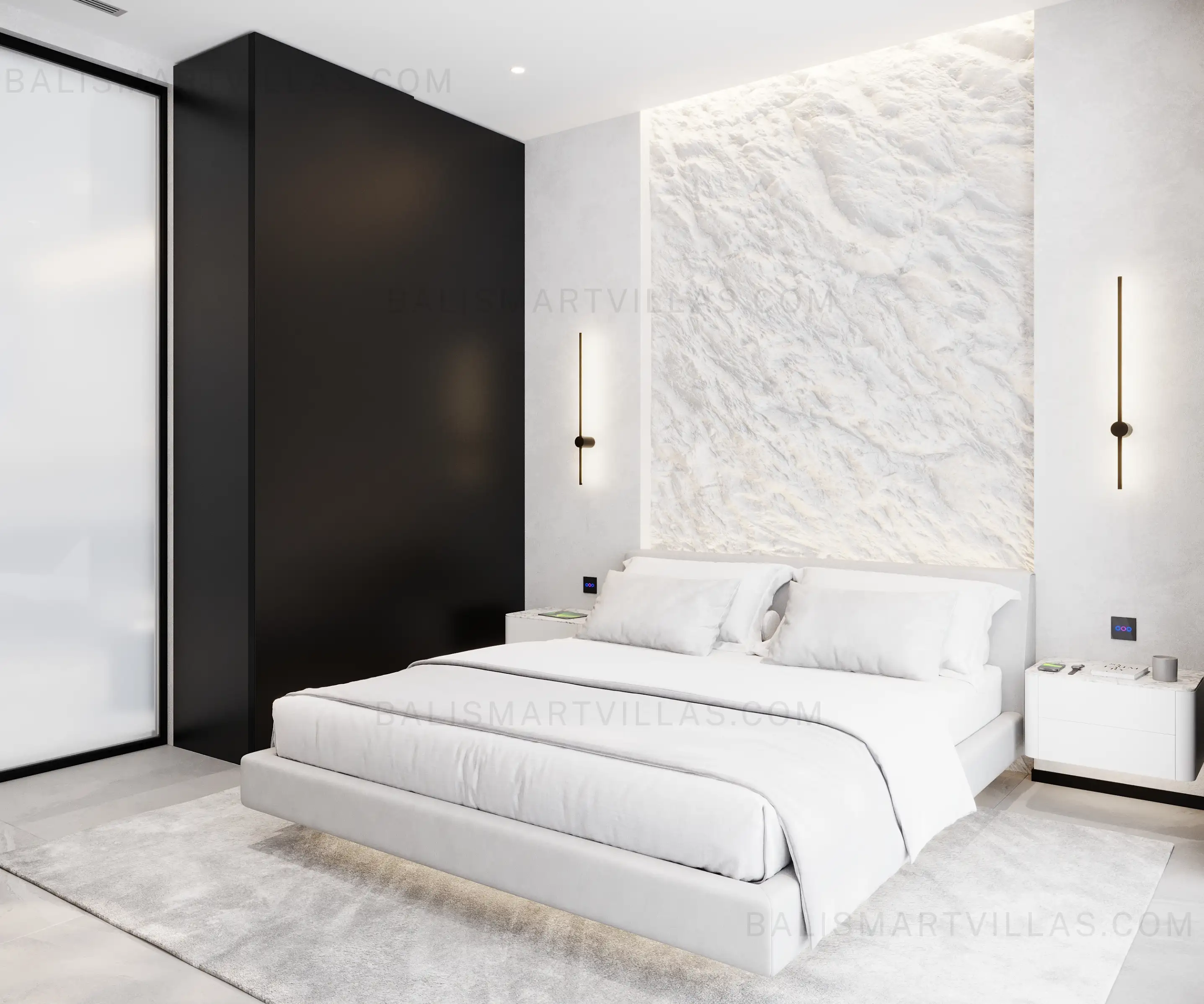 Flat 63m² in Indonesia, Ubud. Priced at 90000$ rent photo-7
