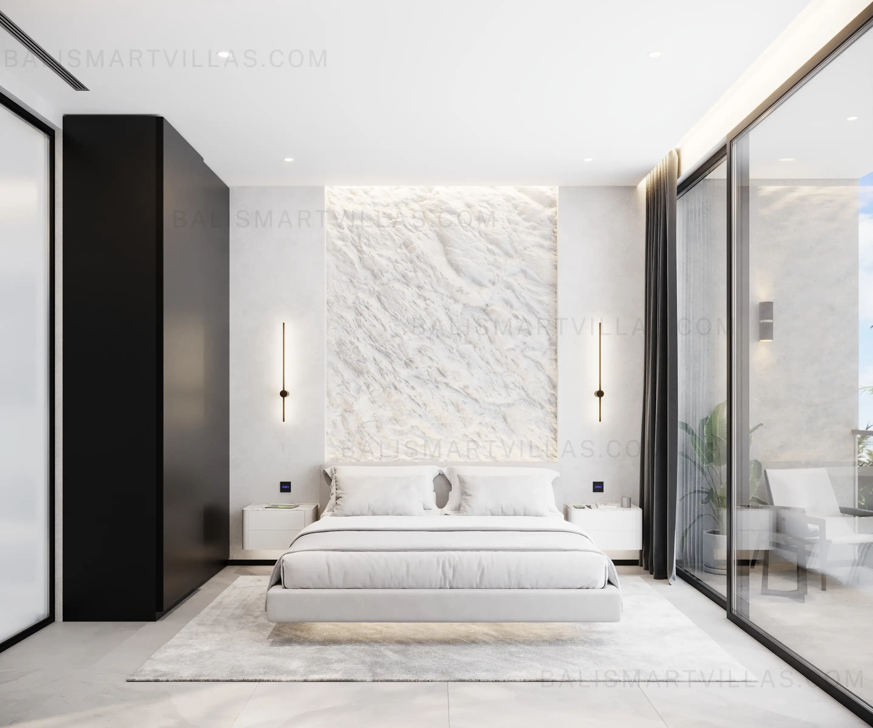 Flat 63m² in Indonesia, Ubud. Priced at 90000$ rent photo-8