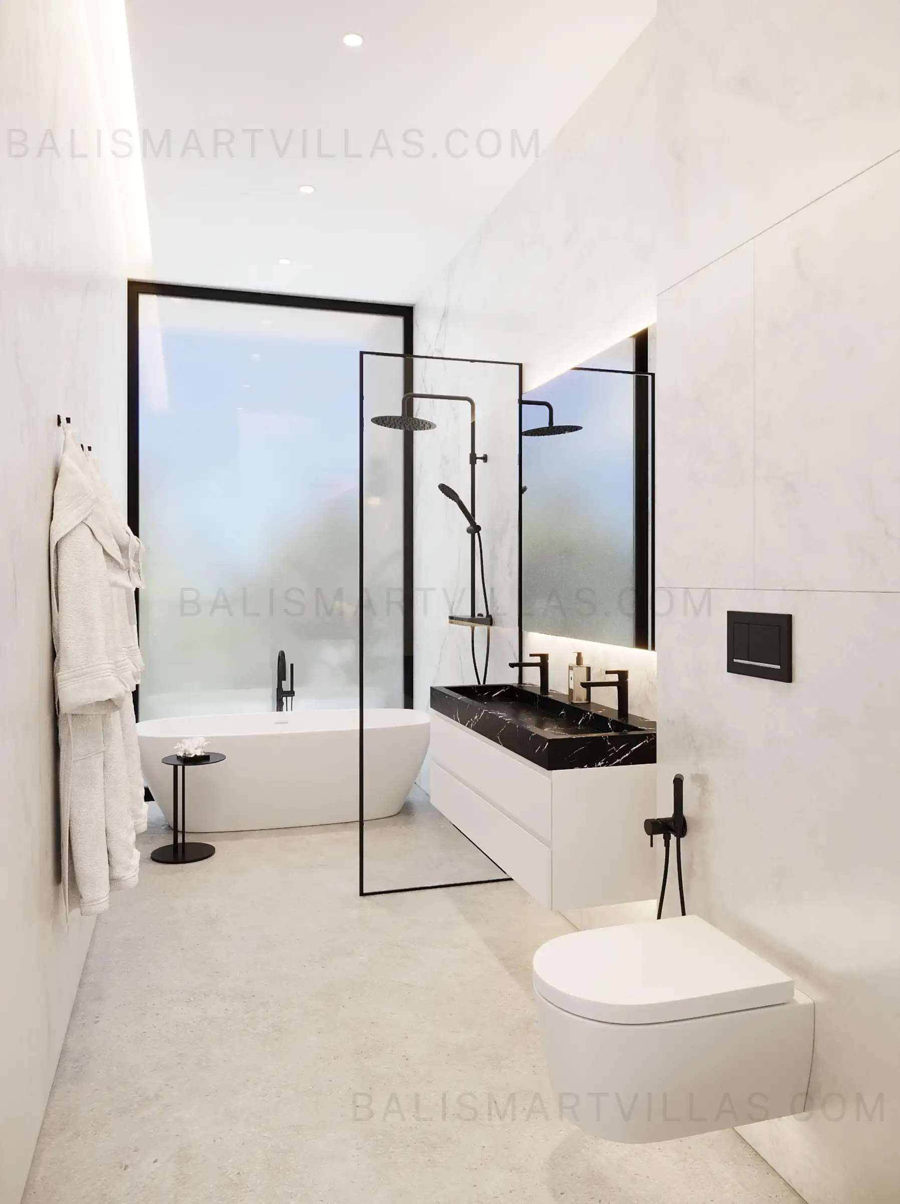 Flat 63m² in Indonesia, Ubud. Priced at 90000$ rent photo-14
