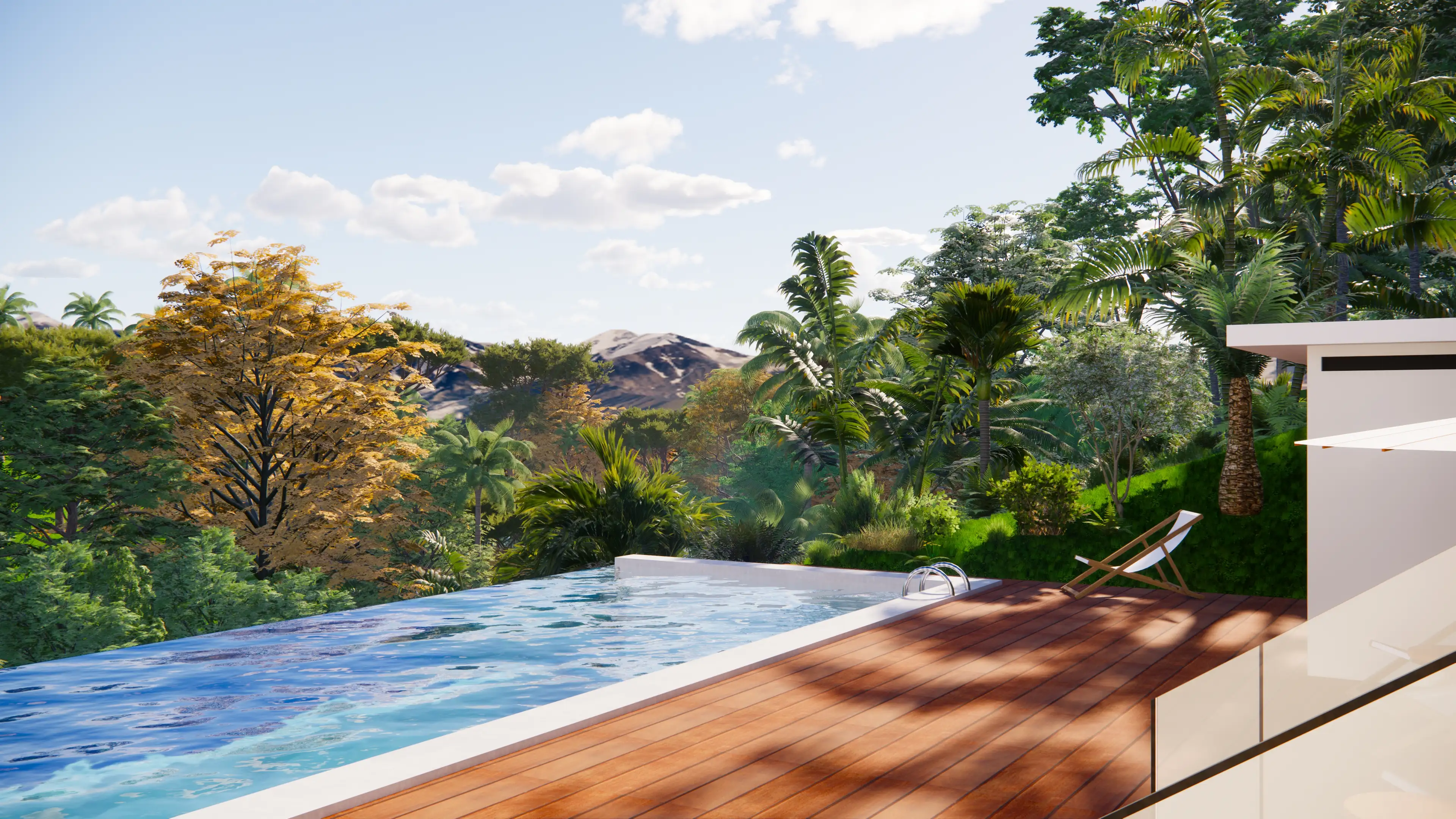 Flat 63m² in Indonesia, Ubud. Priced at 90000$ rent photo-21