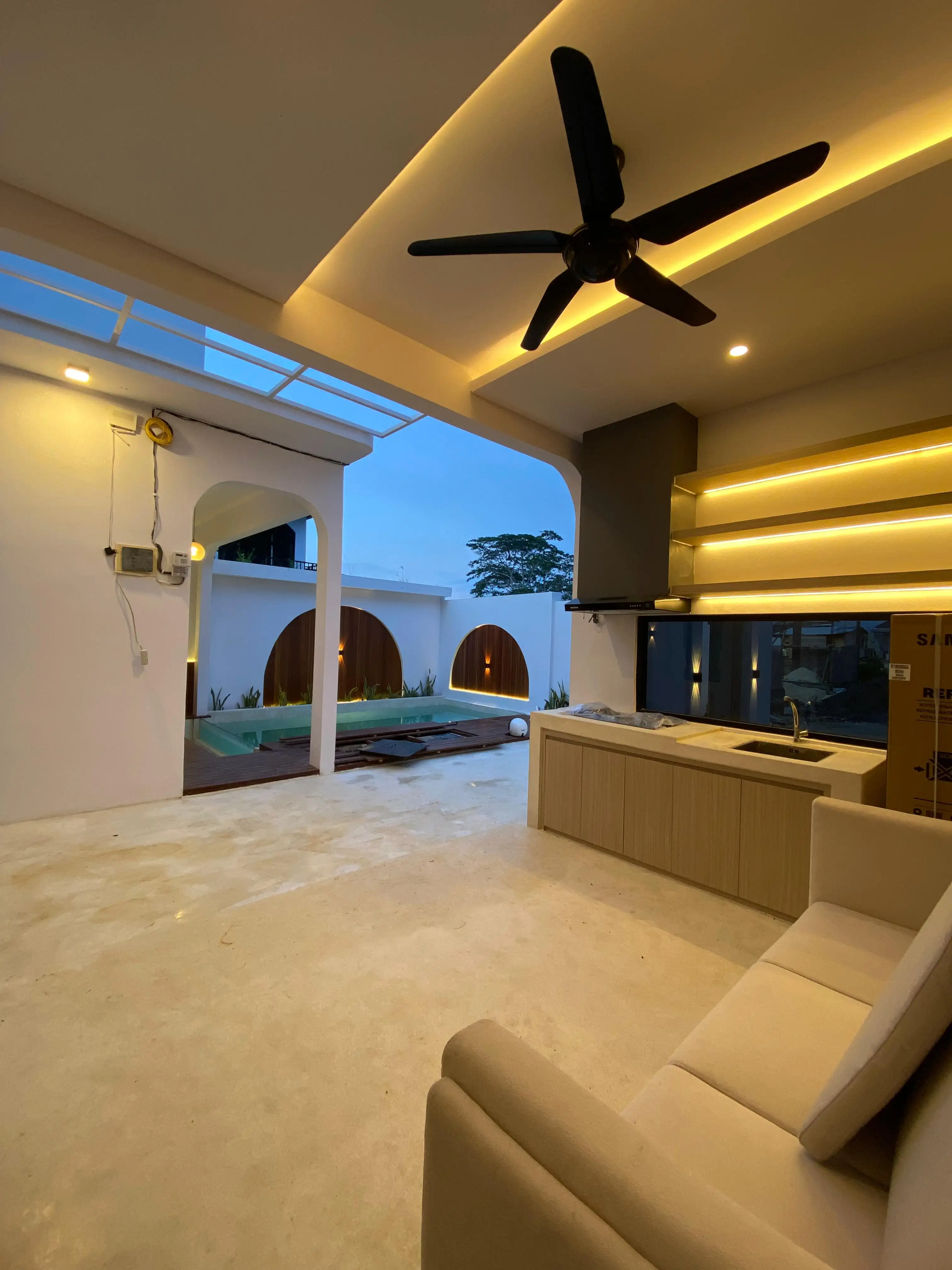 Villa 90m² in Indonesia, Bukit. Priced at 13121$ rent photo-19