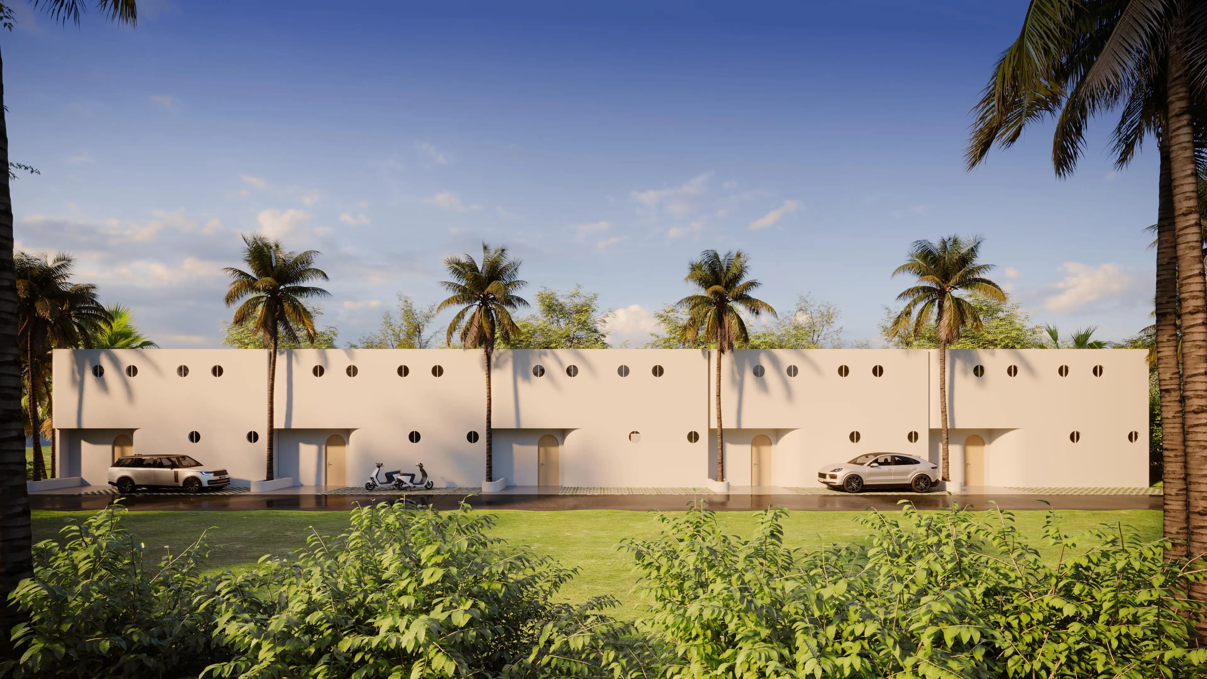 Villa 130m² in Indonesia, Bukit. Priced at 188000$ rent photo-1