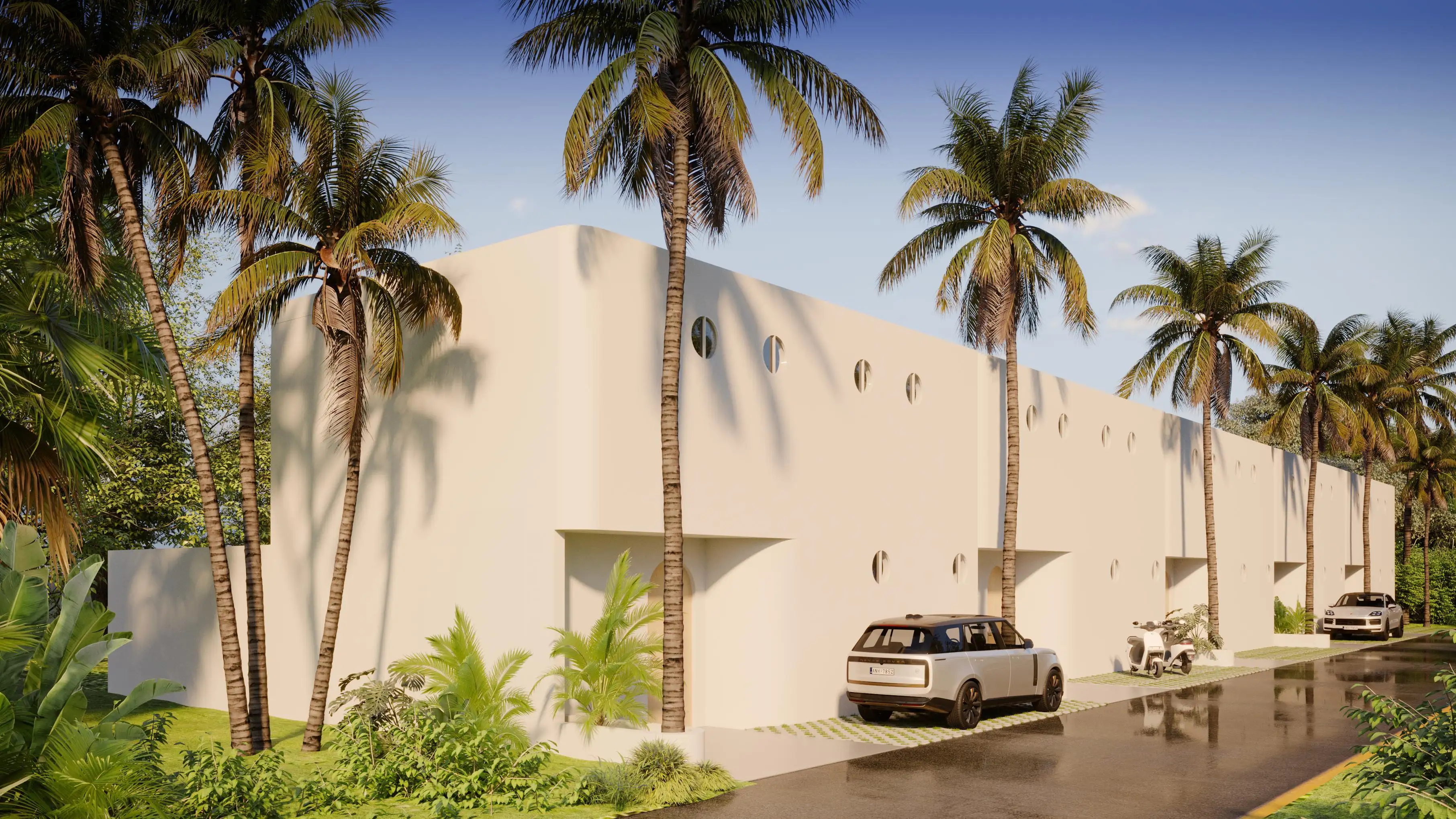 Villa 130m² in Indonesia, Bukit. Priced at 188000$ rent photo-2