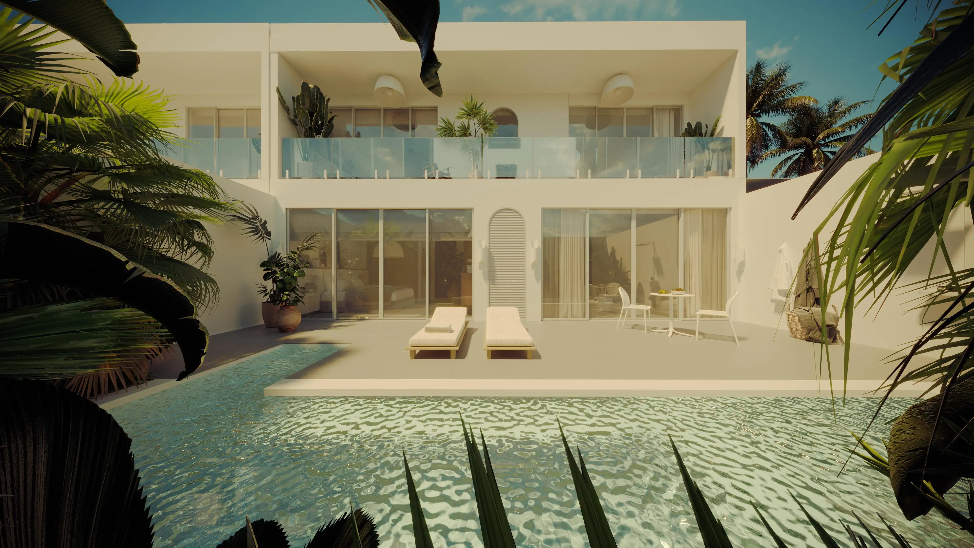 Villa 130m² in Indonesia, Bukit. Priced at 188000$ rent photo-9