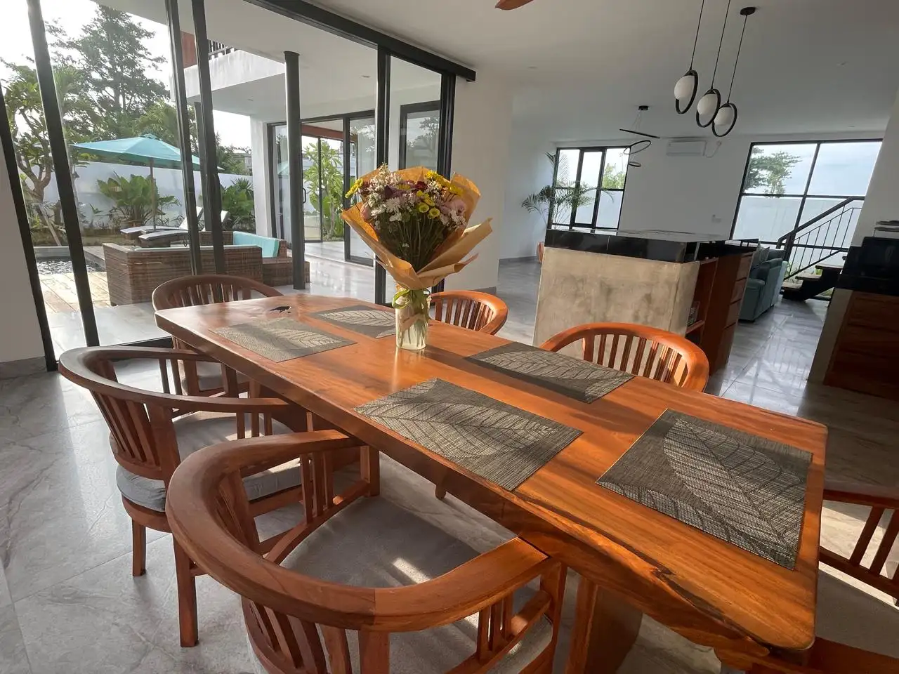 Villa 260m² in Indonesia, Bukit. Priced at 400000$ rent photo-20