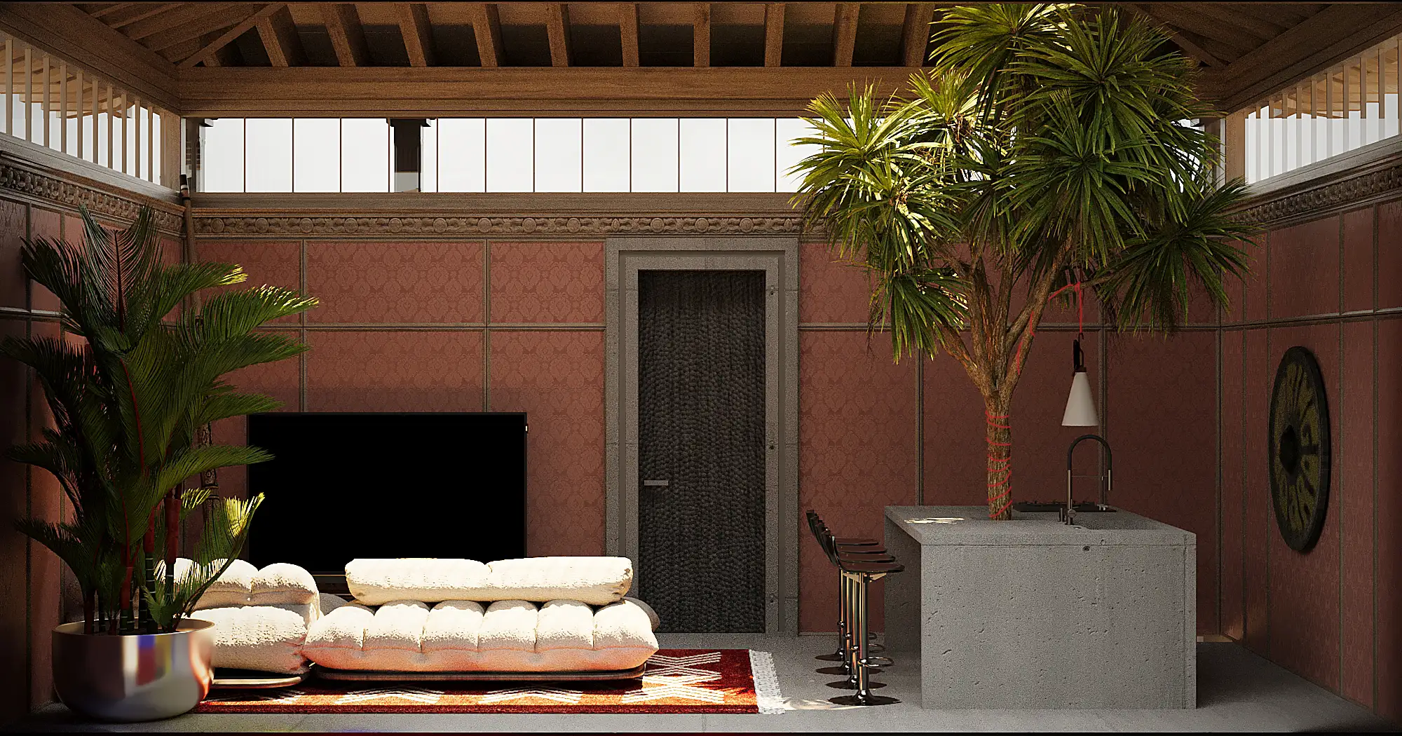 Villa 86m² in Indonesia, Bukit. Priced at 245000$ rent photo-1