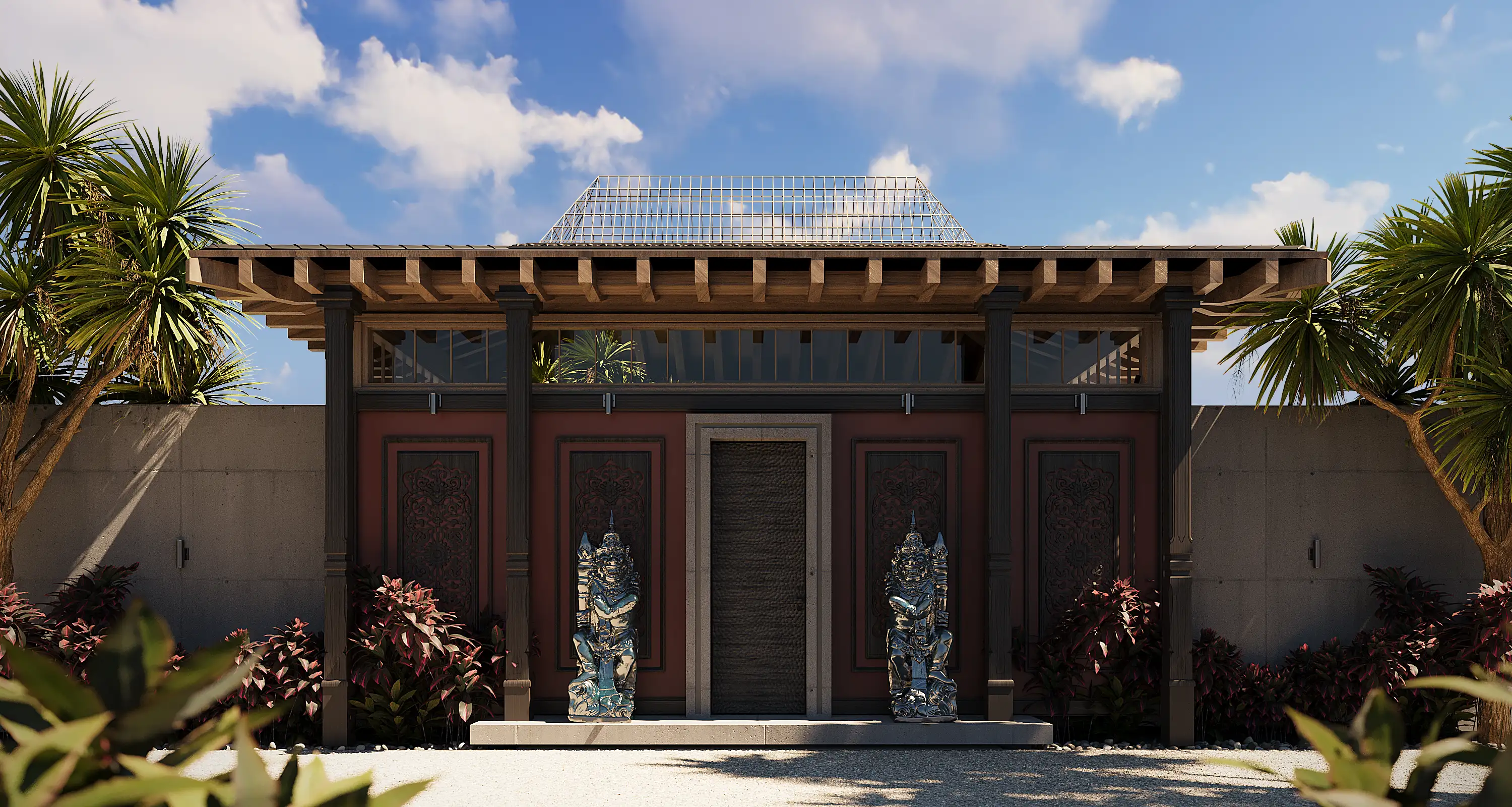 Villa 86m² in Indonesia, Bukit. Priced at 245000$ rent photo-2
