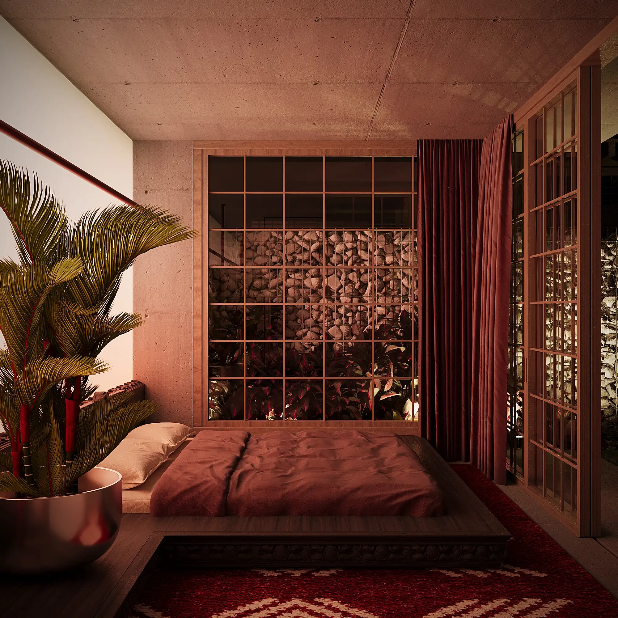 Villa 86m² in Indonesia, Bukit. Priced at 245000$ rent photo-4