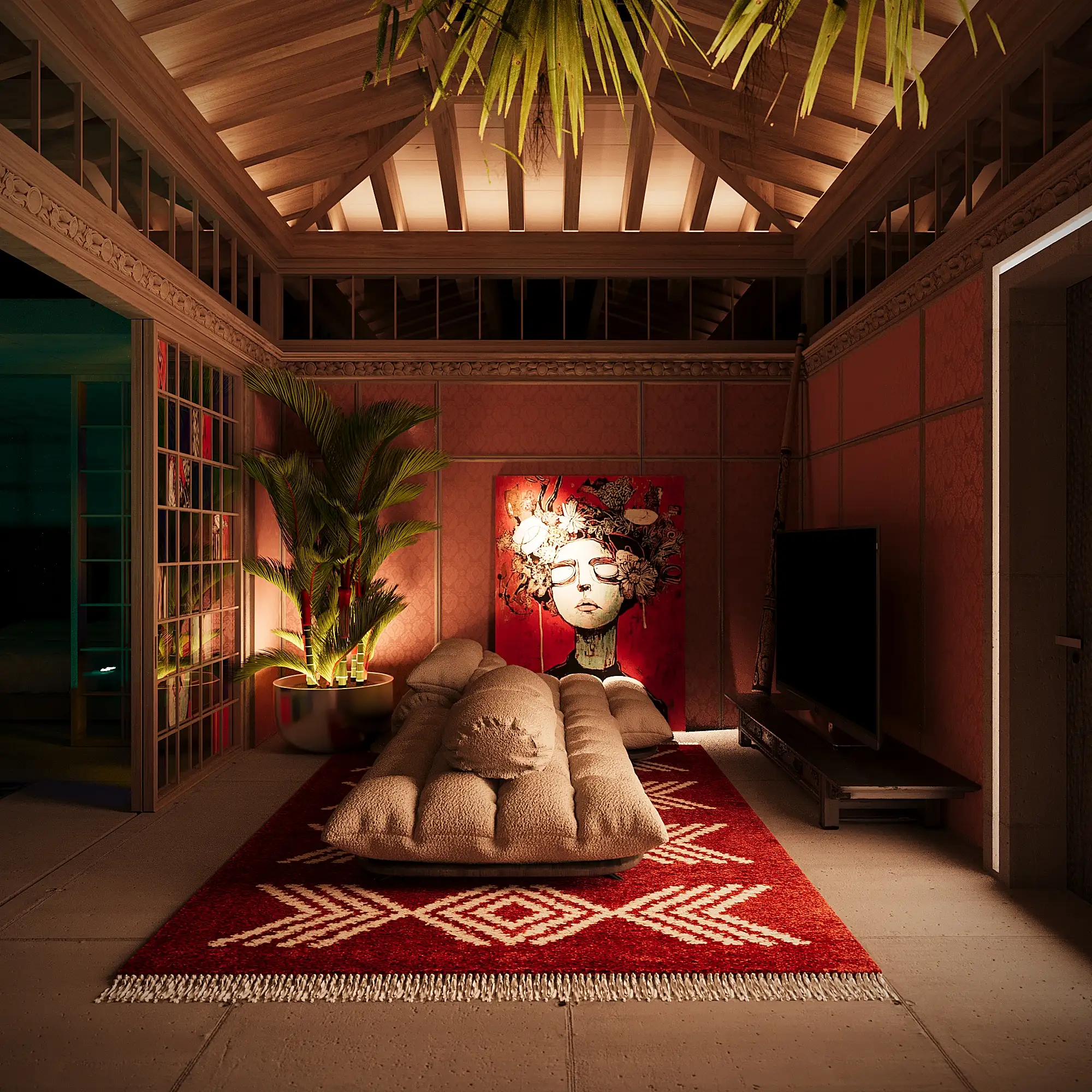 Villa 86m² in Indonesia, Bukit. Priced at 245000$ rent photo-8