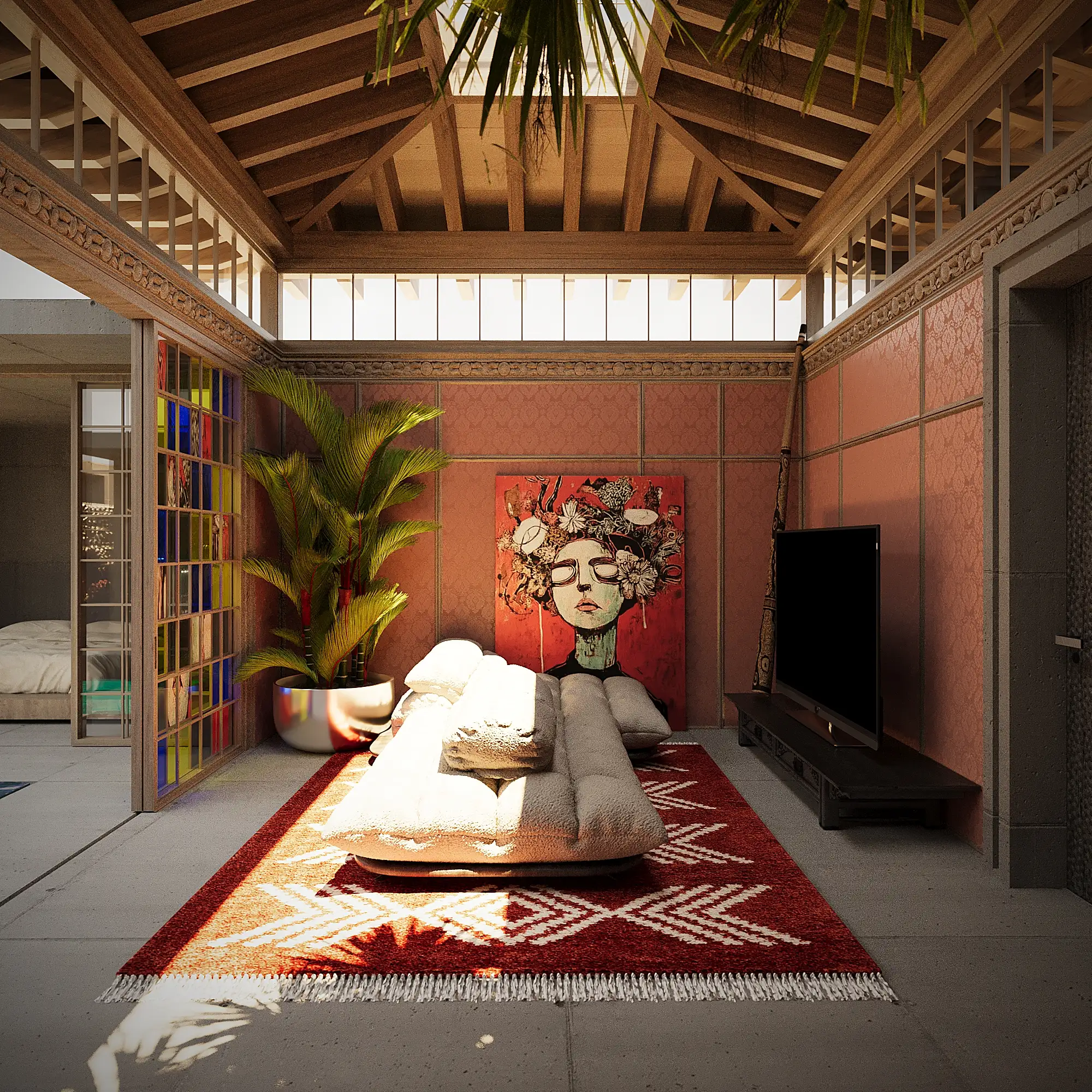 Villa 86m² in Indonesia, Bukit. Priced at 245000$ rent photo-10