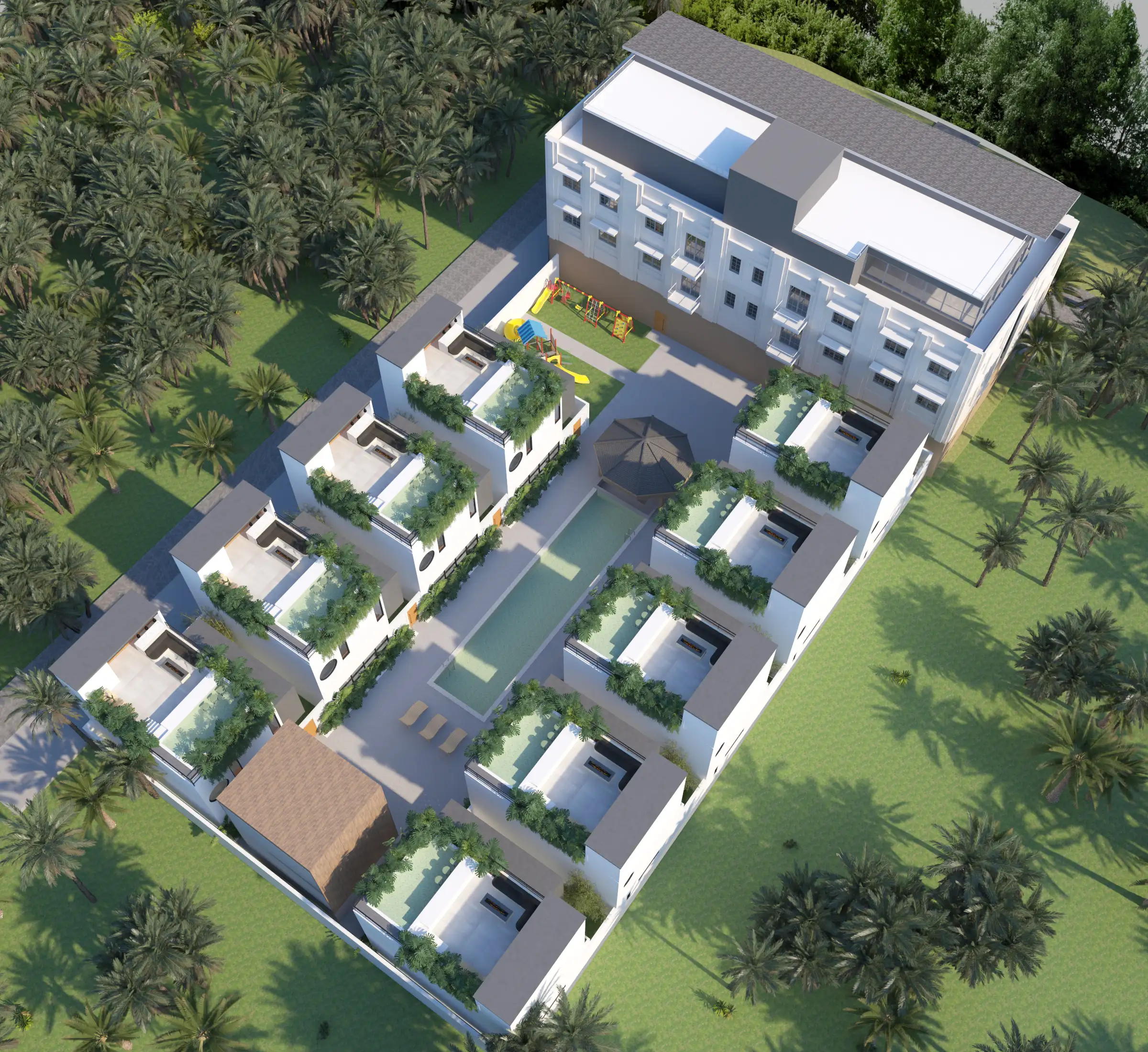 Villa 146m² in Indonesia, Umalas. Priced at 350000$ rent photo-1