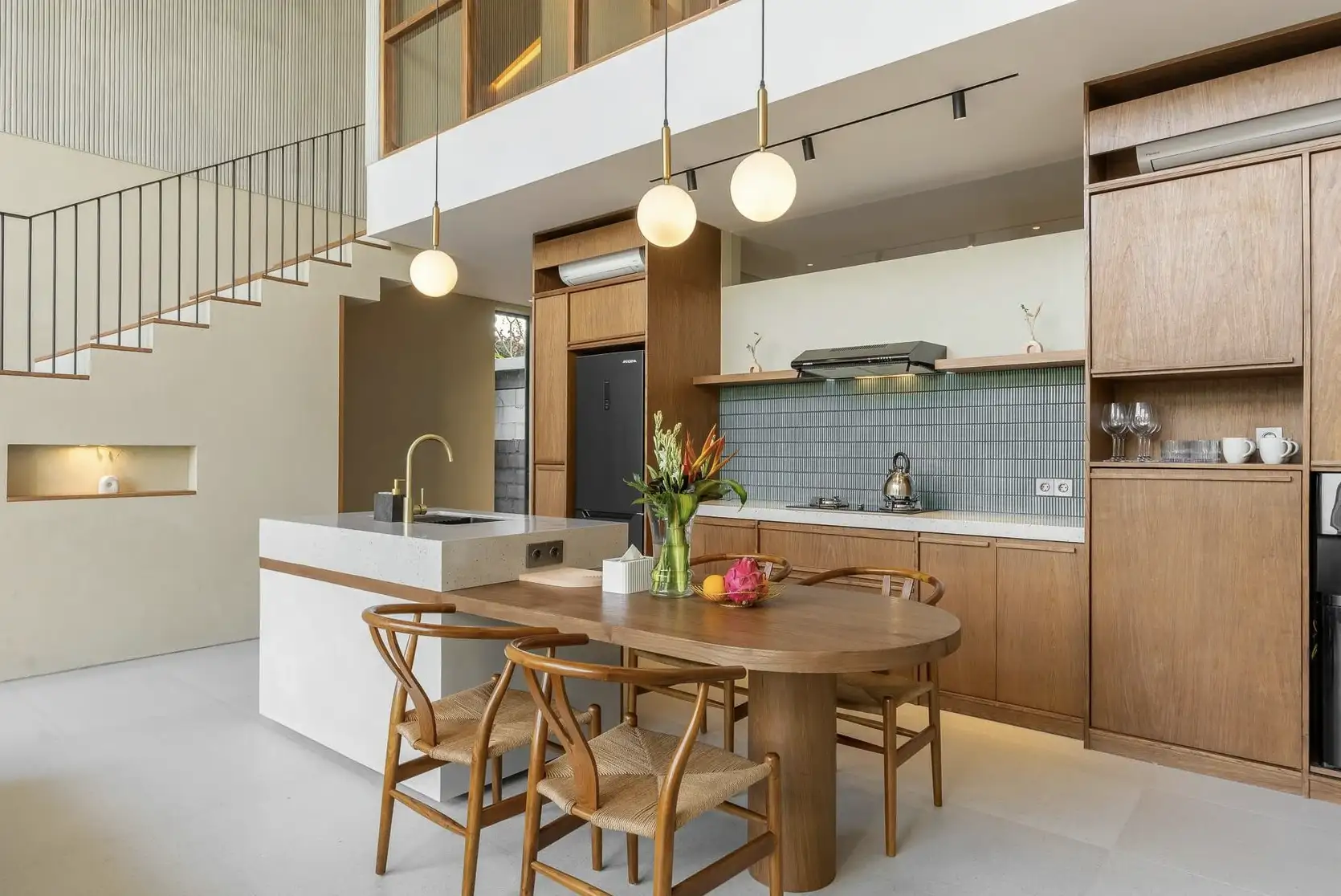 Villa 218m² in Indonesia, Bukit. Priced at 90000$ rent photo-10