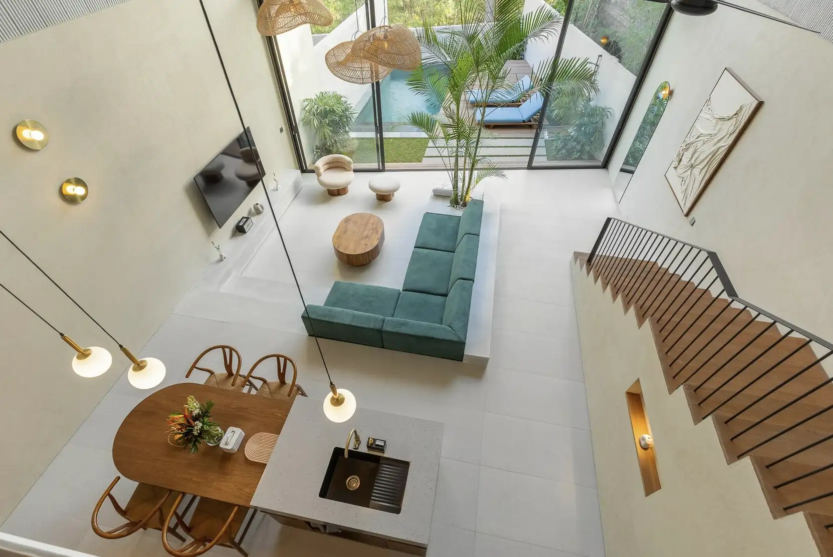 Villa 218m² in Indonesia, Bukit. Priced at 90000$ rent photo-11
