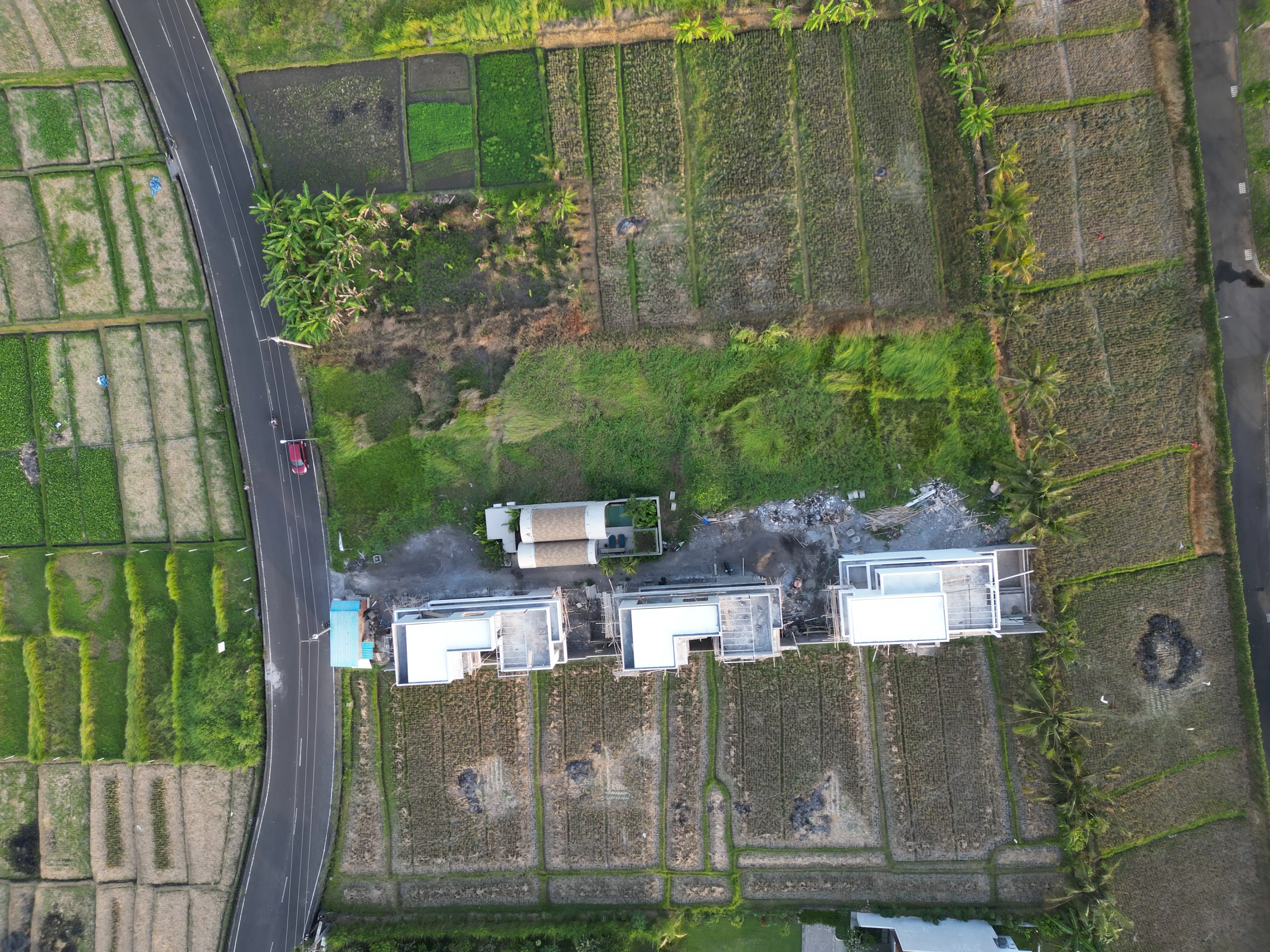 Land 0m² in Indonesia, Kedungu. Priced at 281656$ rent photo-2