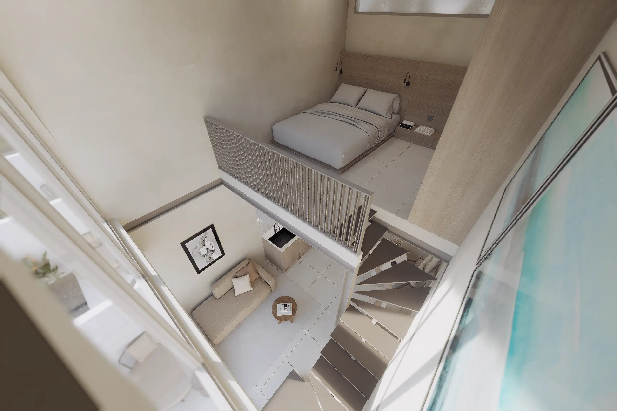 Villa 31m² in Indonesia, Bukit. Priced at 60240$ rent photo-3