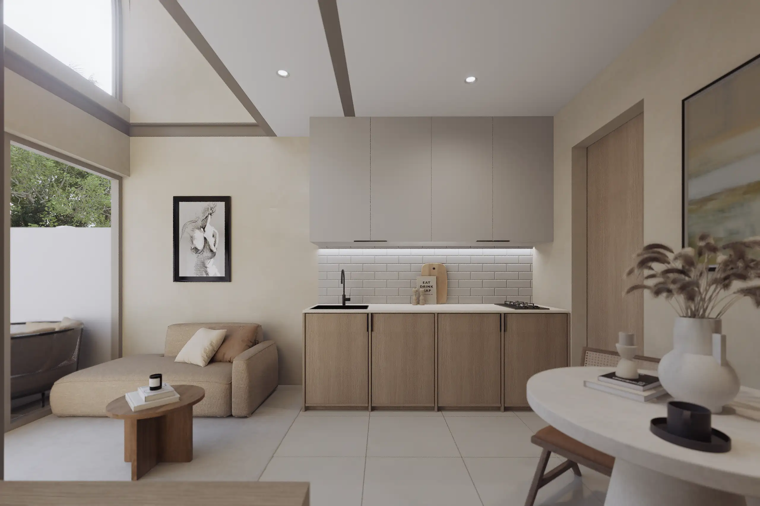 Villa 31m² in Indonesia, Bukit. Priced at 60240$ rent photo-6