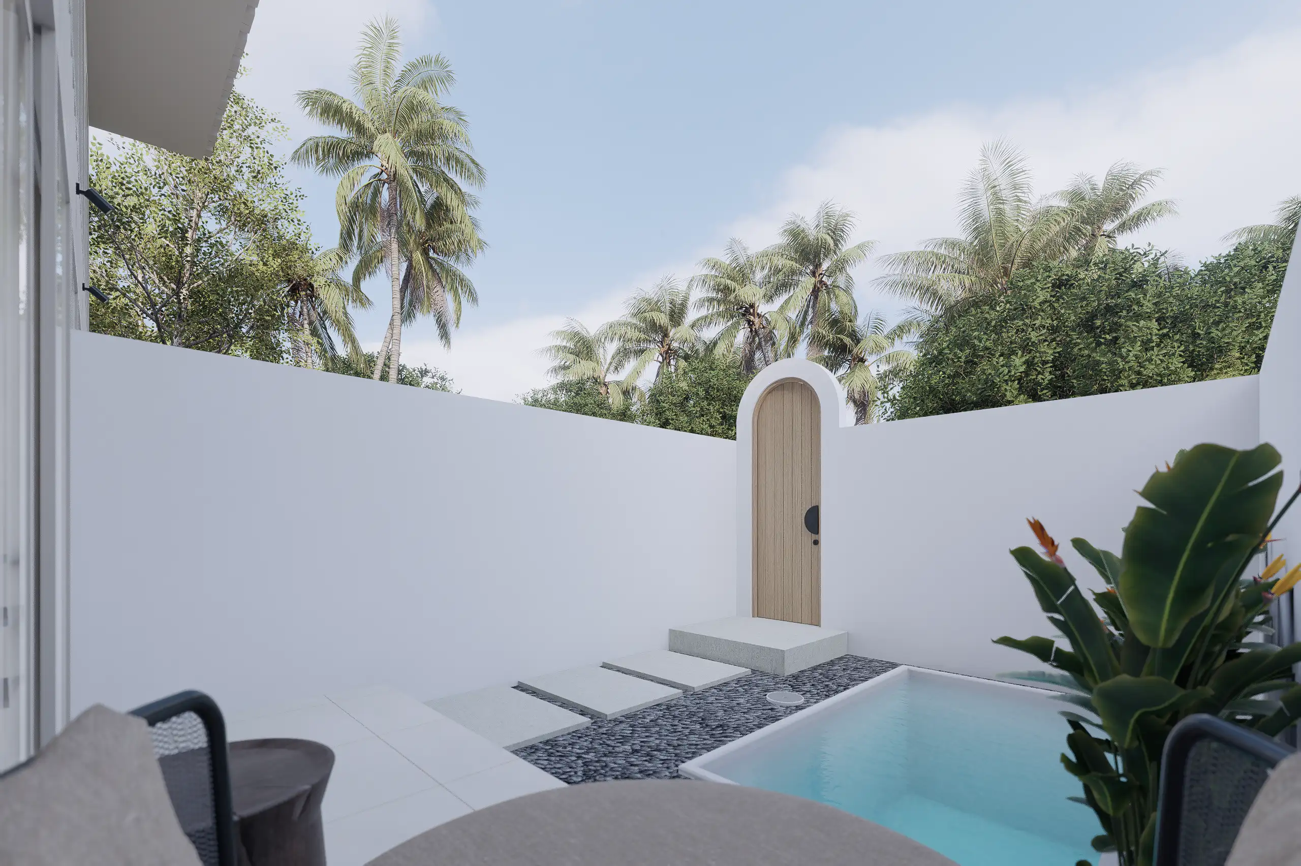 Villa 31m² in Indonesia, Bukit. Priced at 60240$ rent photo-9