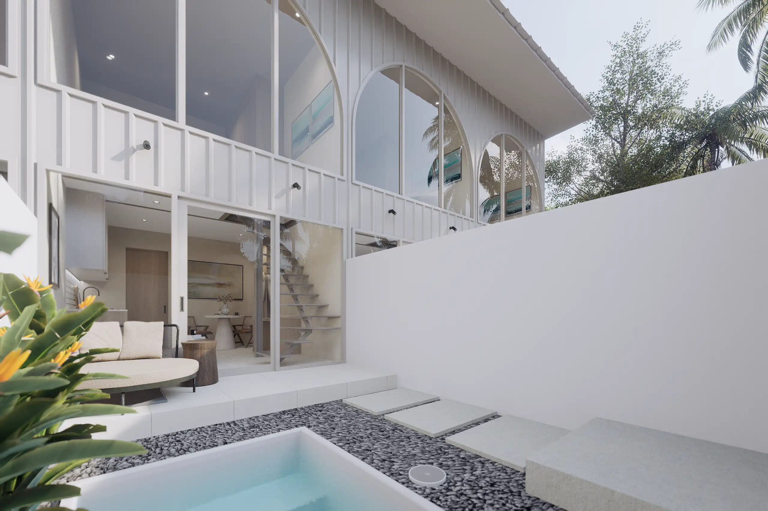 Villa 31m² in Indonesia, Bukit. Priced at 60240$ rent photo-10