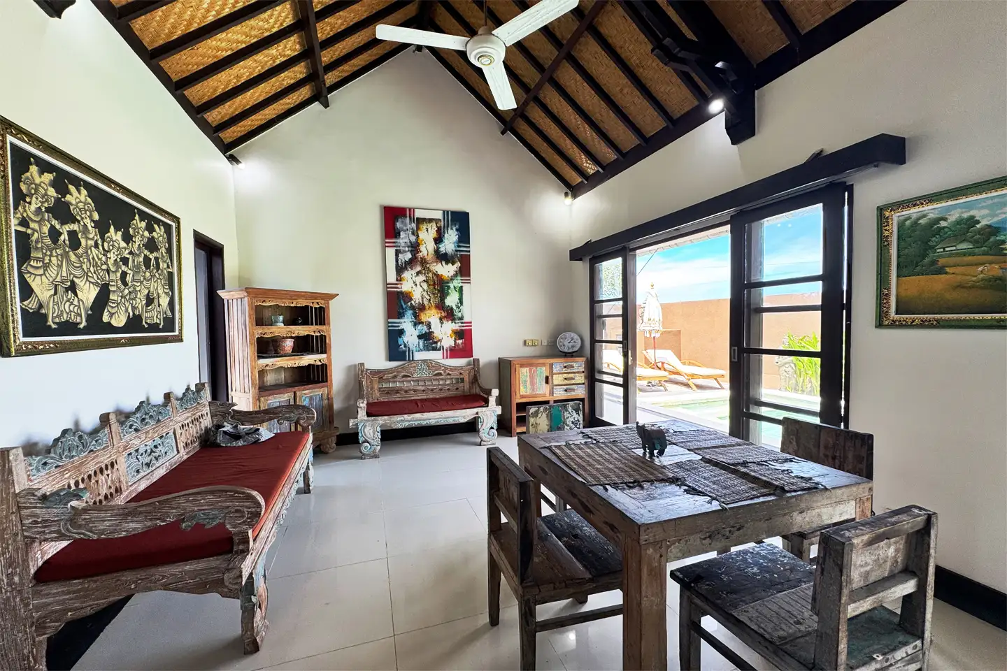 Villa 350m² in Indonesia, Bukit. Priced at 23700$ rent photo-12