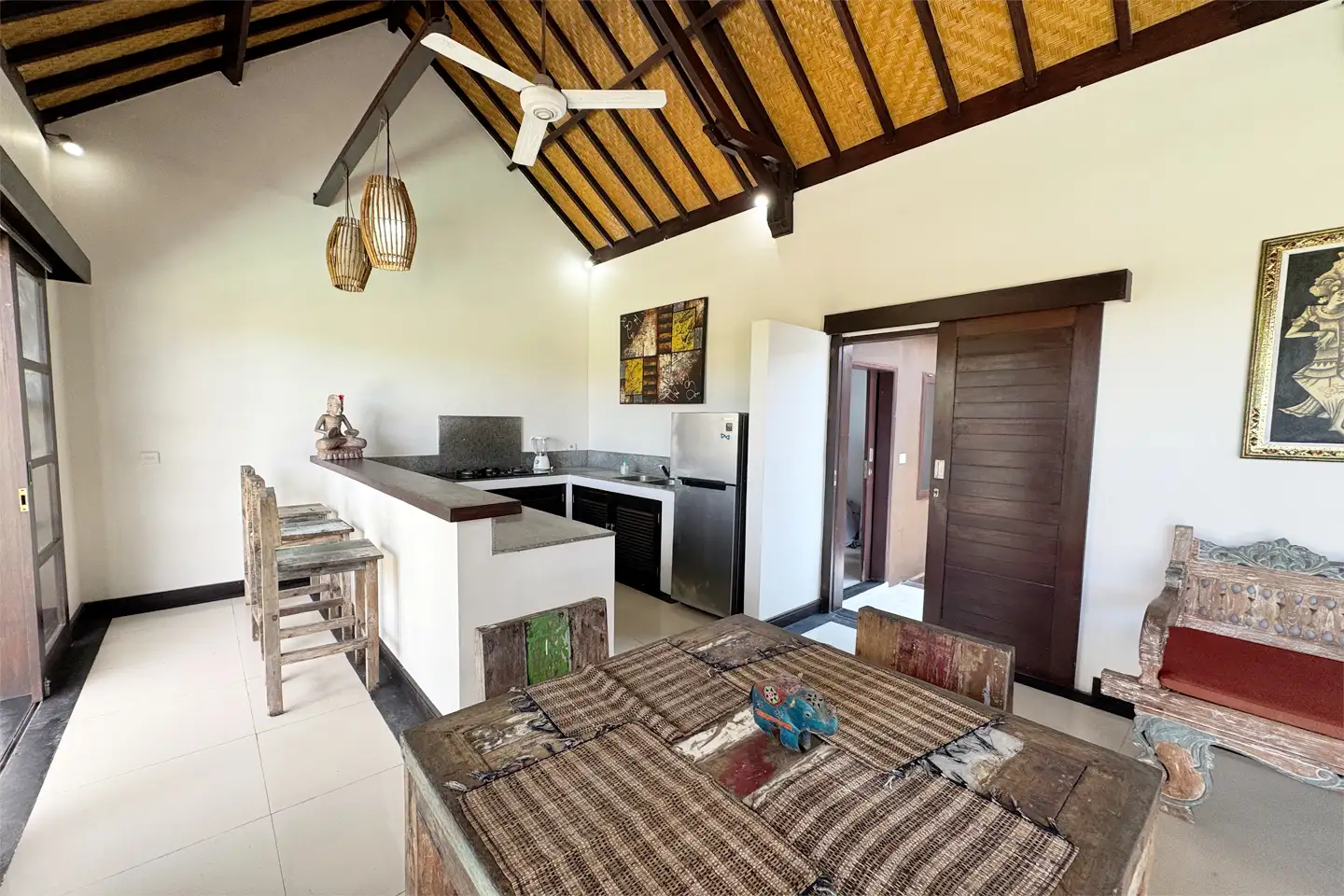 Villa 350m² in Indonesia, Bukit. Priced at 300000$ rent photo-13