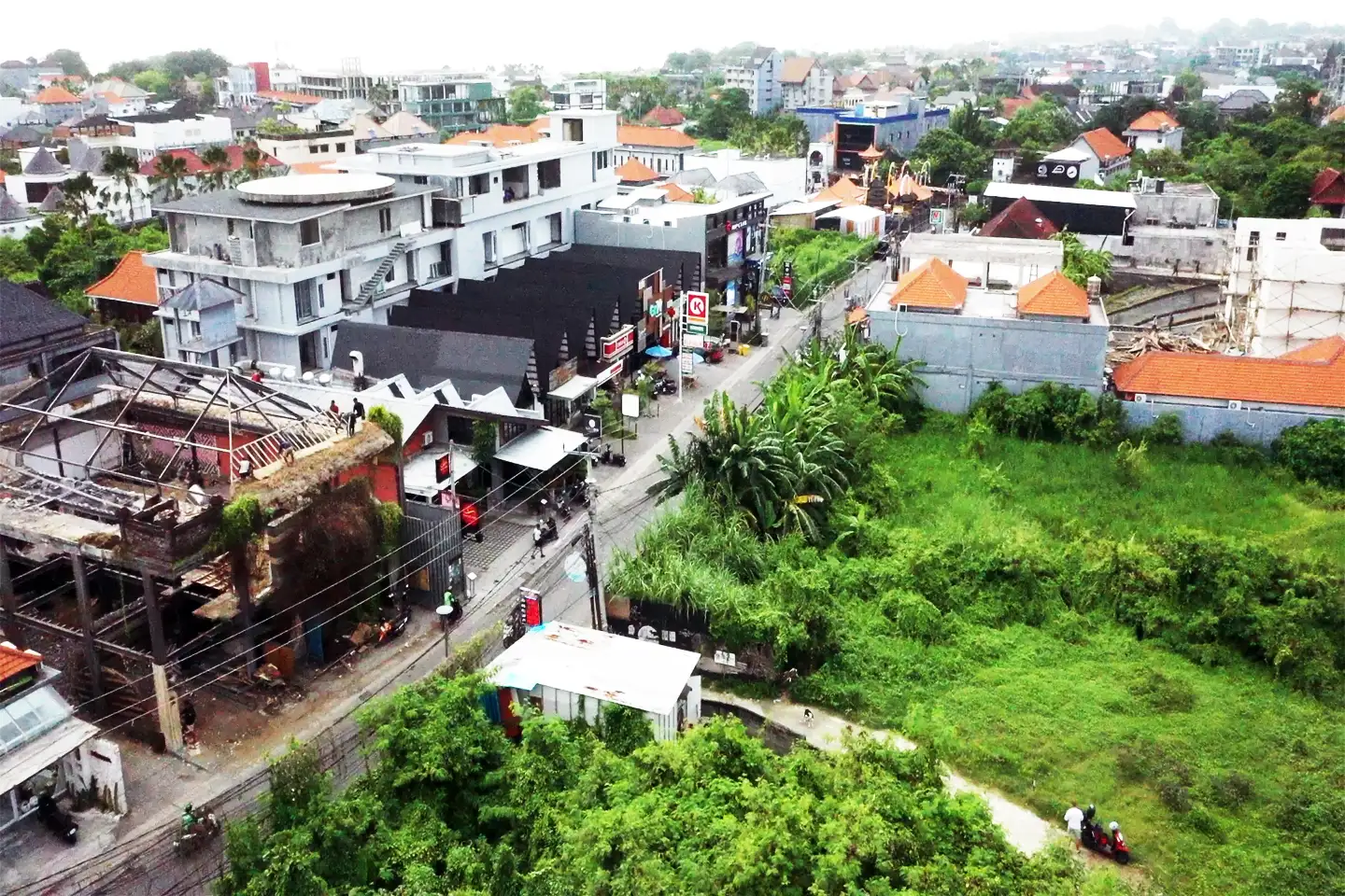 Land 0m² in Indonesia, Canggu. Priced at 475252$ rent photo-1