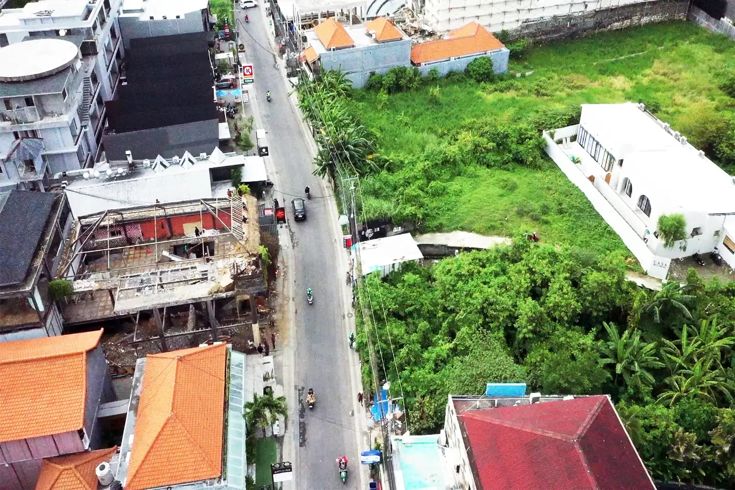 Land 0m² in Indonesia, Canggu. Priced at 475252$ rent photo-2