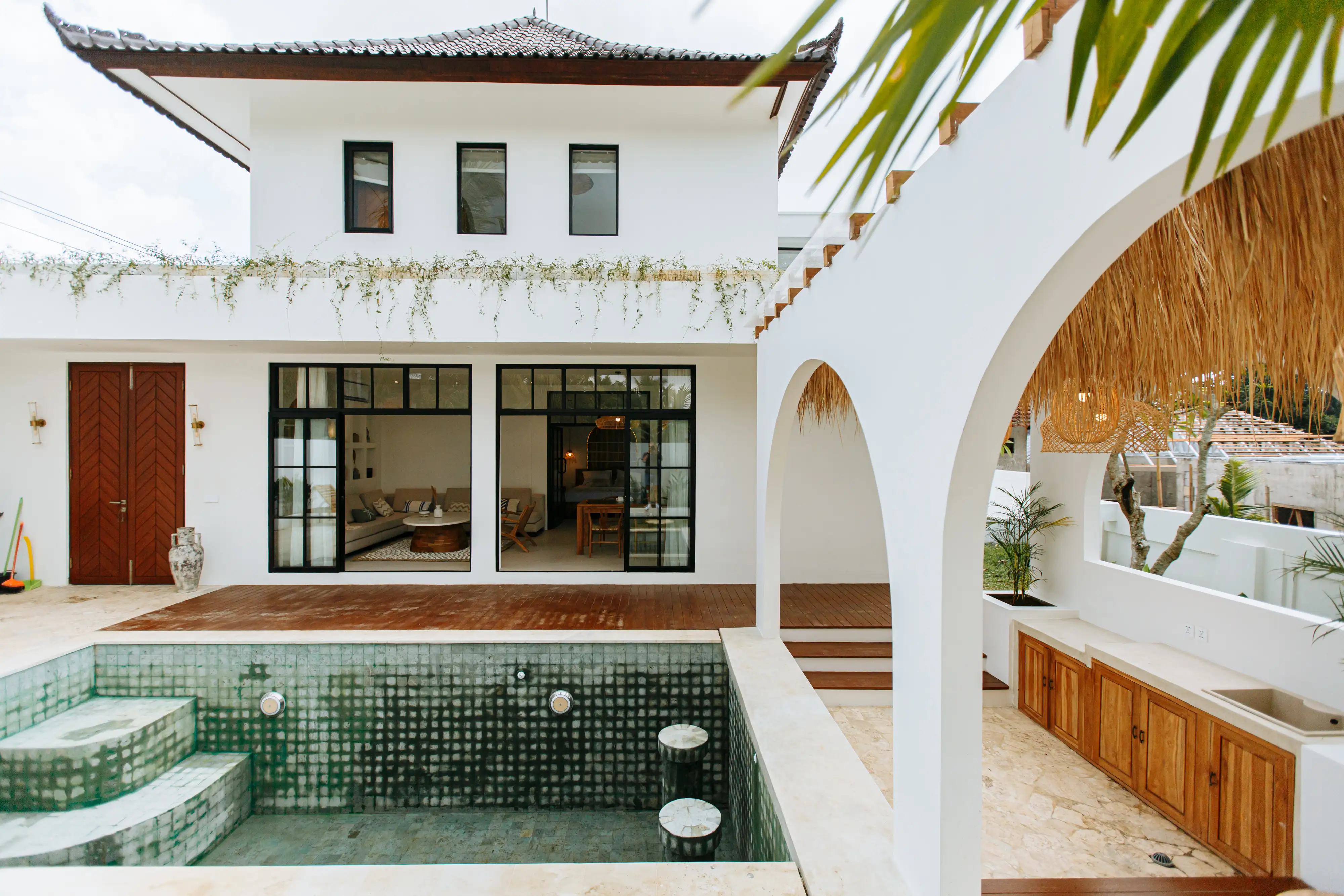 Villa 190m² in Indonesia, Ubud. Priced at 350000$ rent photo-1