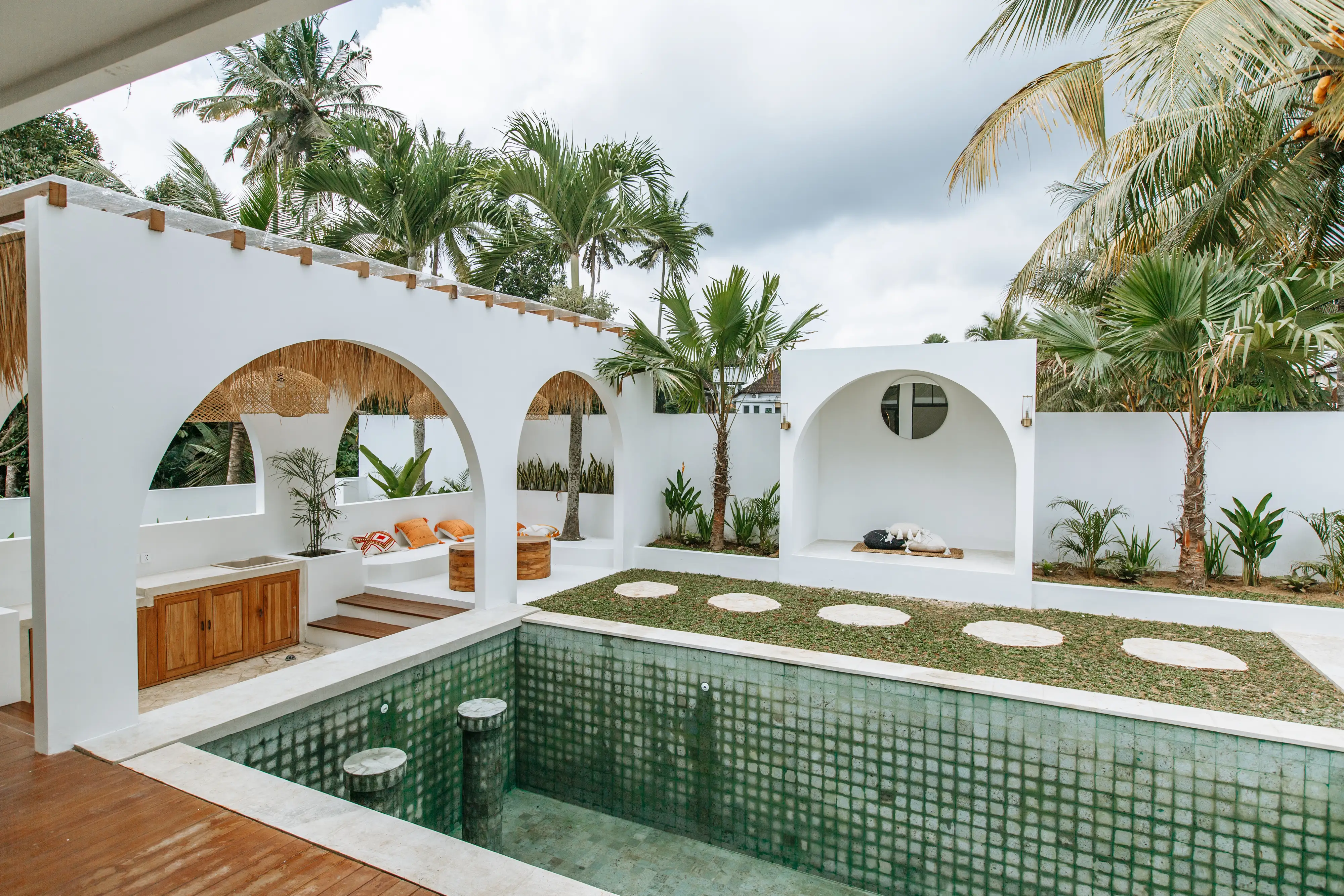 Villa 190m² in Indonesia, Ubud. Priced at 350000$ rent photo-7