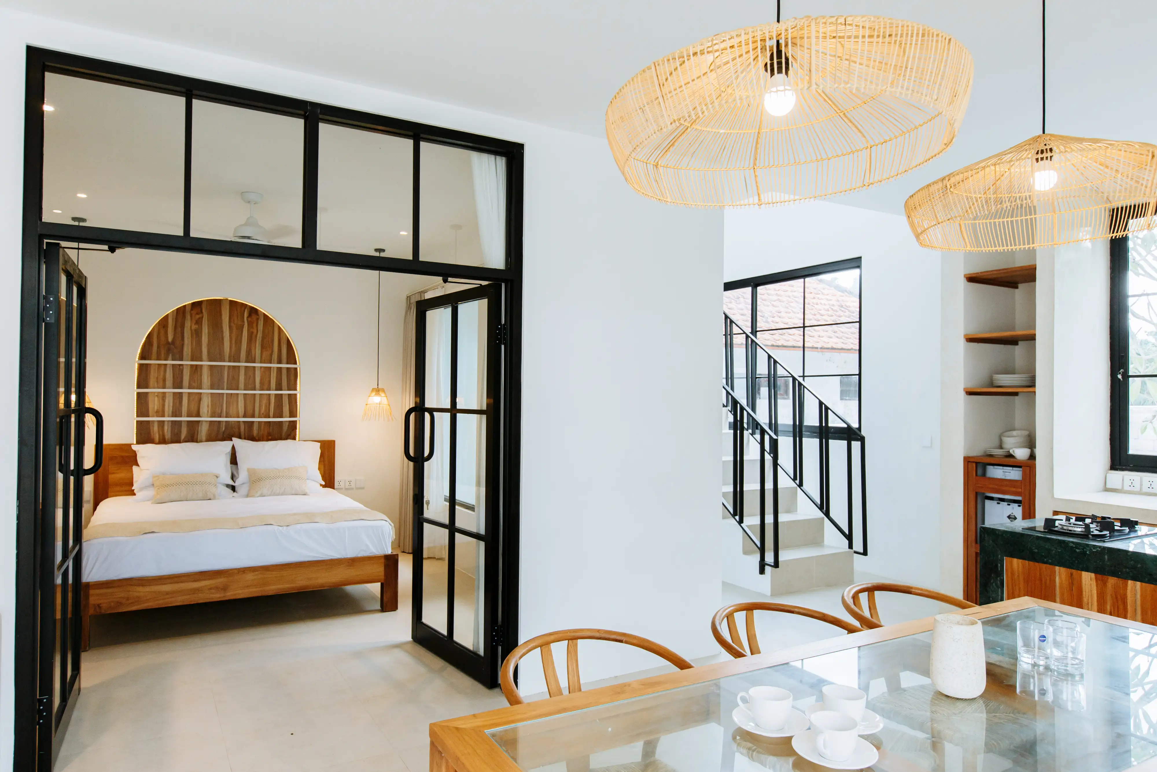 Villa 190m² in Indonesia, Ubud. Priced at 350000$ rent photo-16