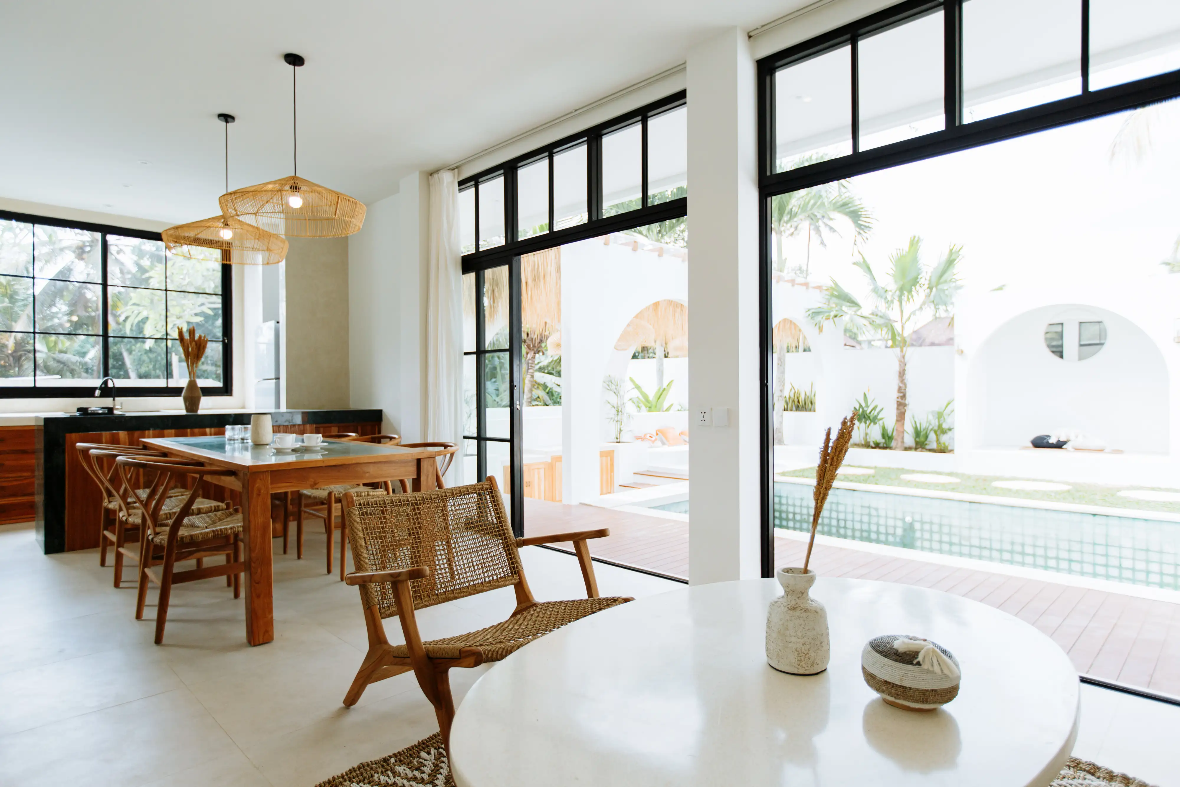 Villa 190m² in Indonesia, Ubud. Priced at 350000$ rent photo-22