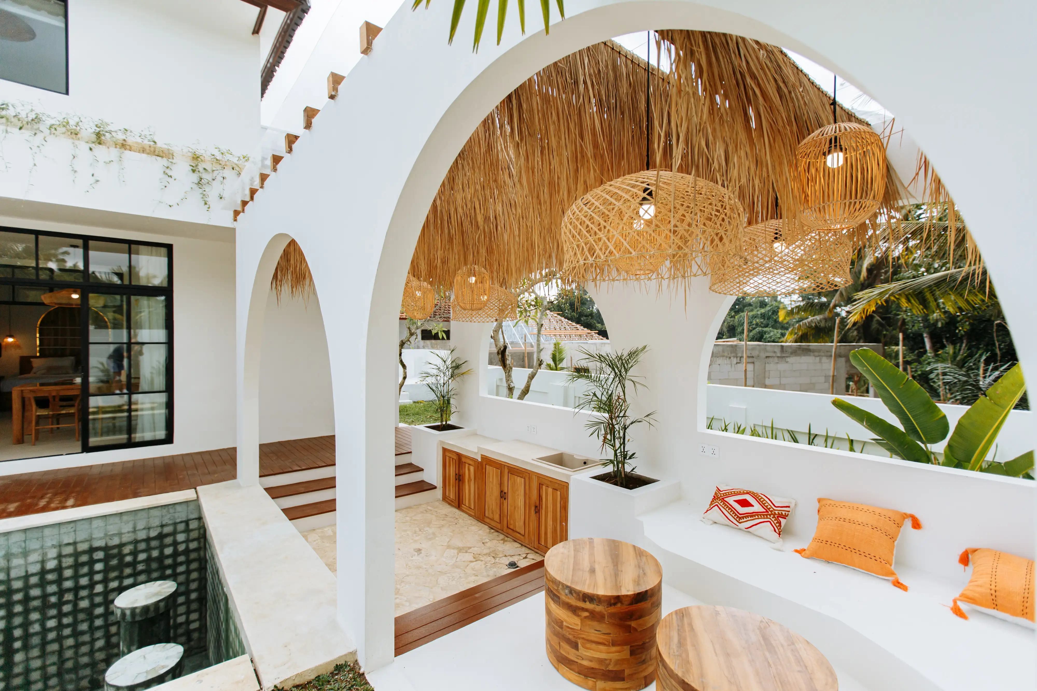 Villa 190m² in Indonesia, Ubud. Priced at 350000$ rent photo-23