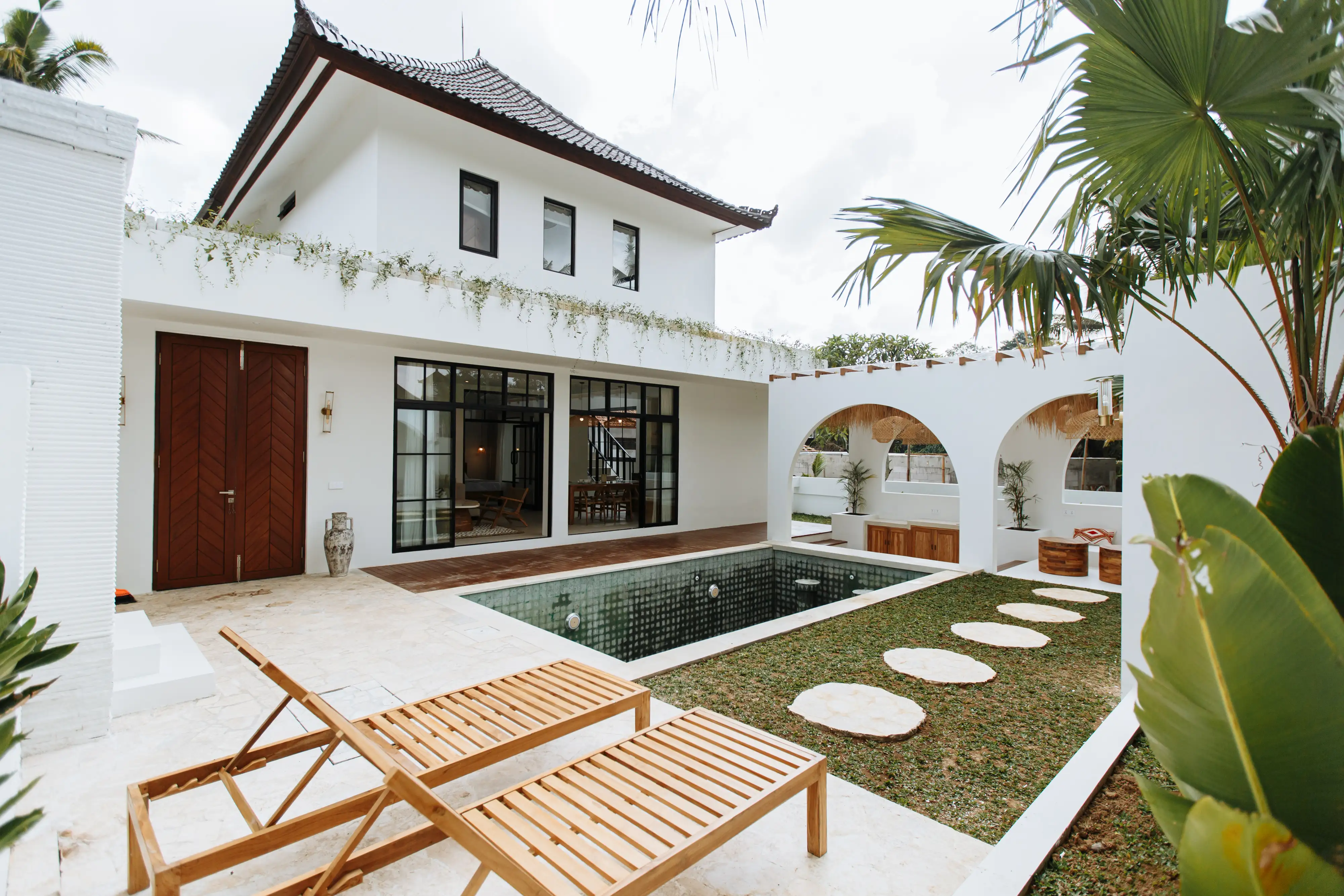 Villa 190m² in Indonesia, Ubud. Priced at 350000$ rent photo-26