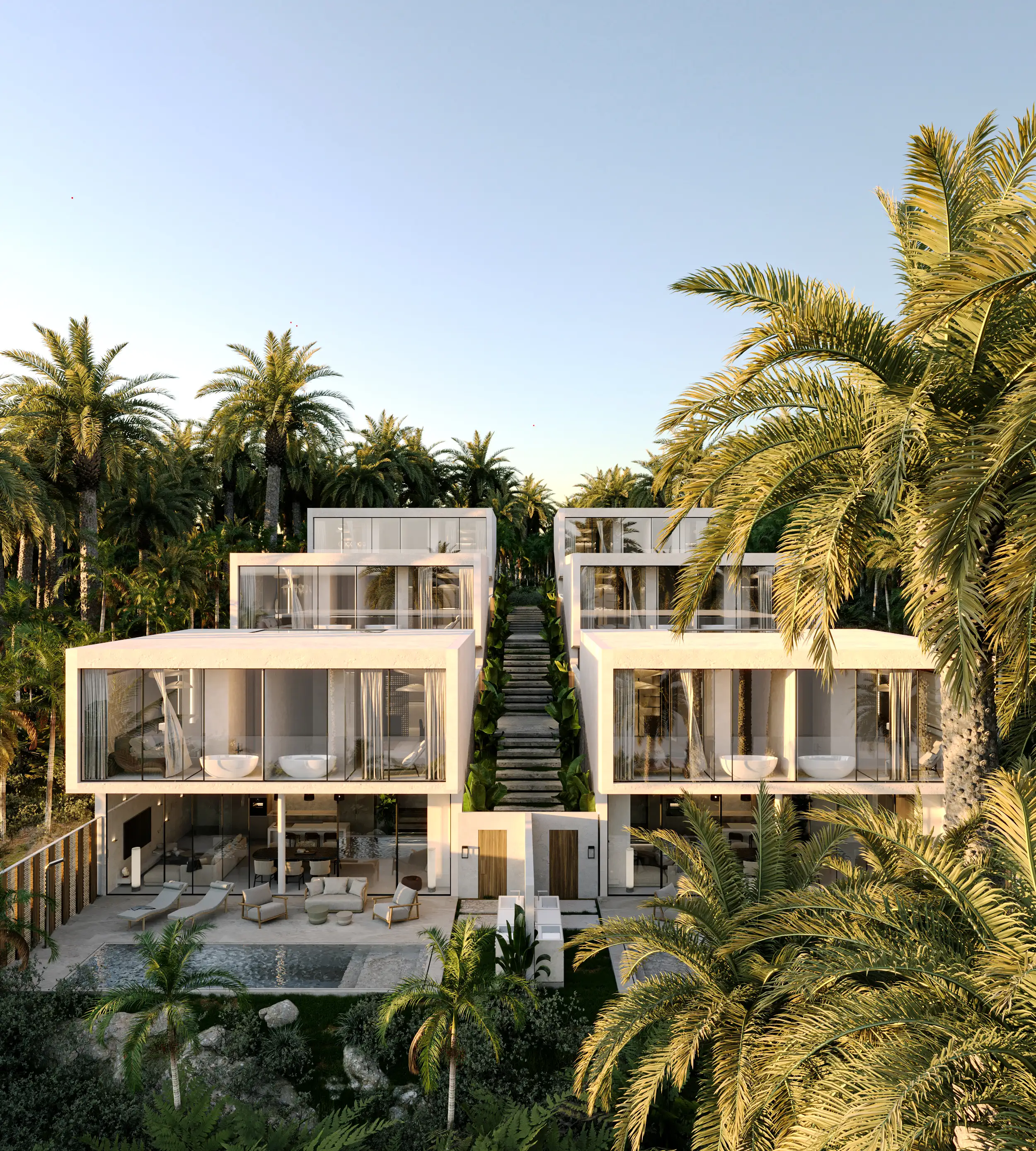Villa 153m² in Indonesia, Canggu. Priced at 360000$ rent photo-1