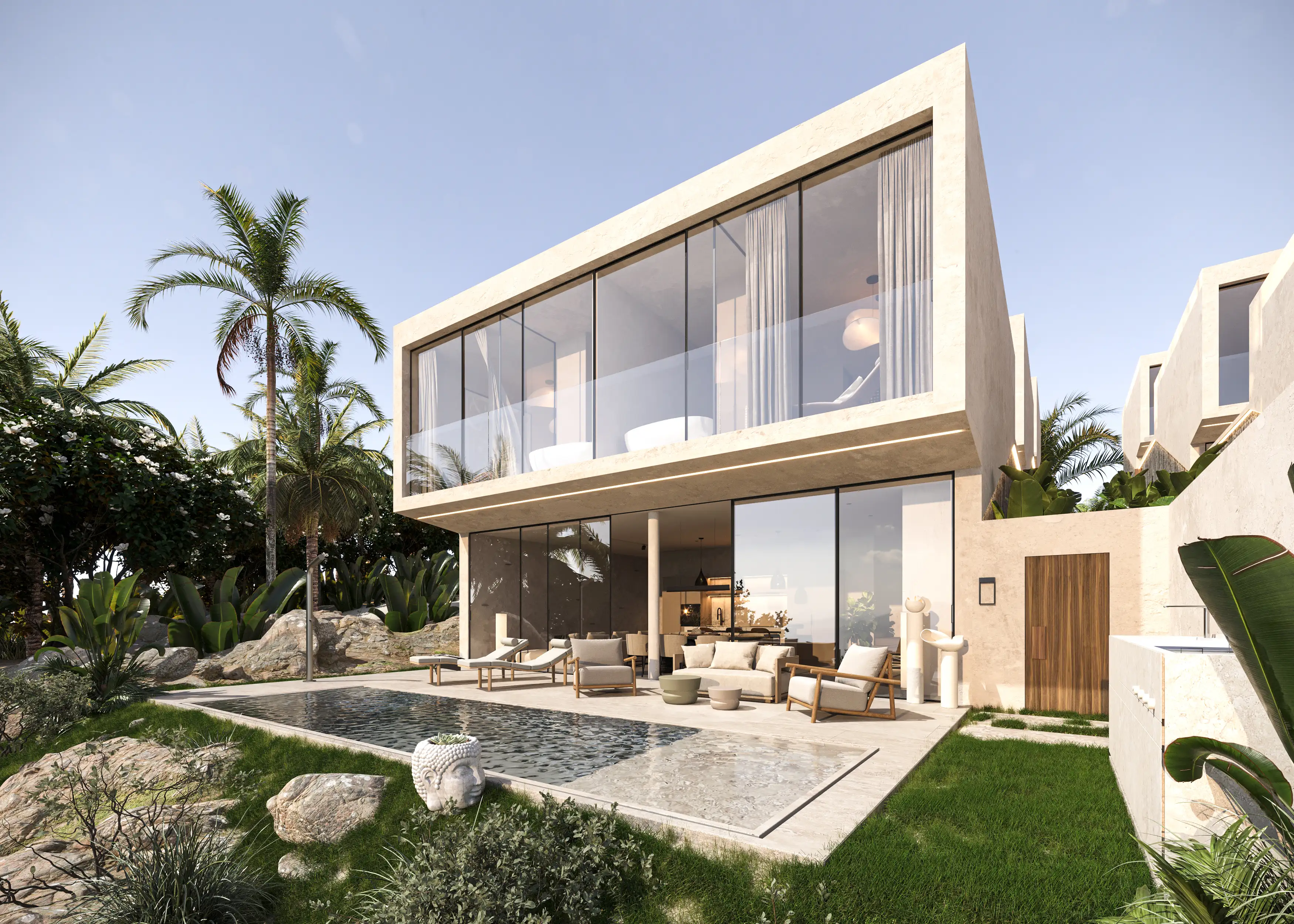 Villa 153m² in Indonesia, Canggu. Priced at 360000$ rent photo-2
