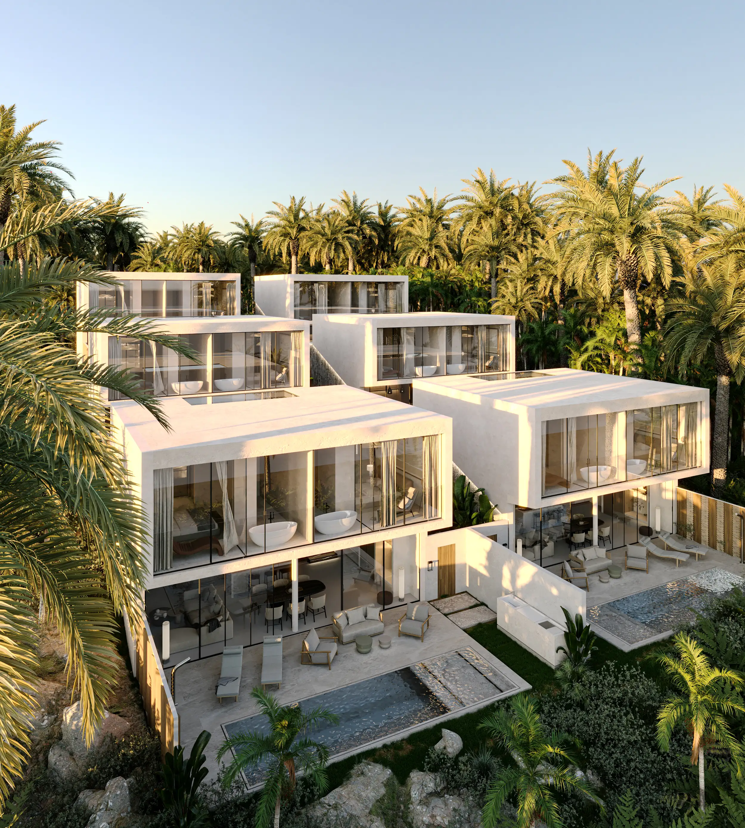 Villa 153m² in Indonesia, Canggu. Priced at 360000$ rent photo-3