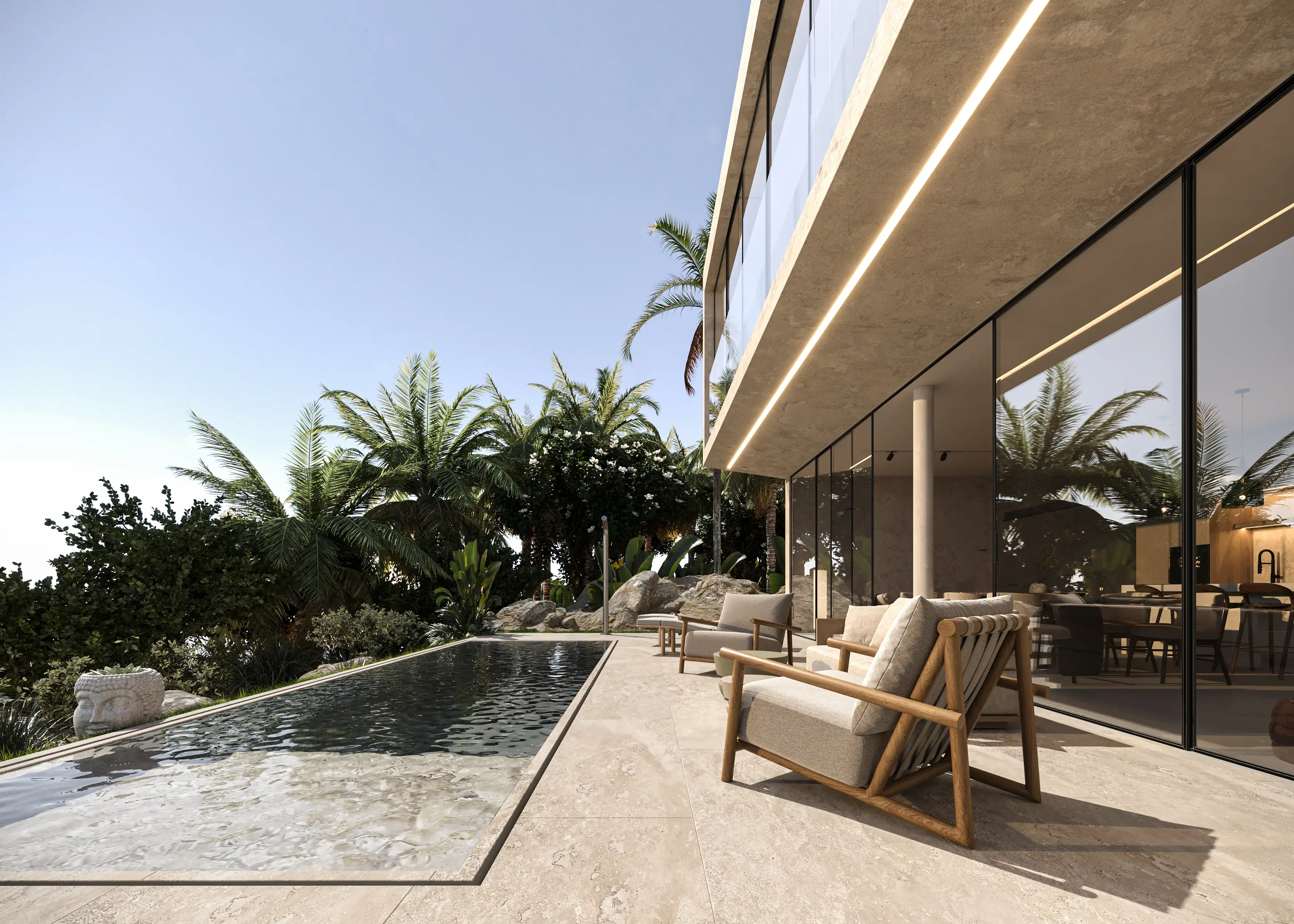 Villa 153m² in Indonesia, Canggu. Priced at 360000$ rent photo-13