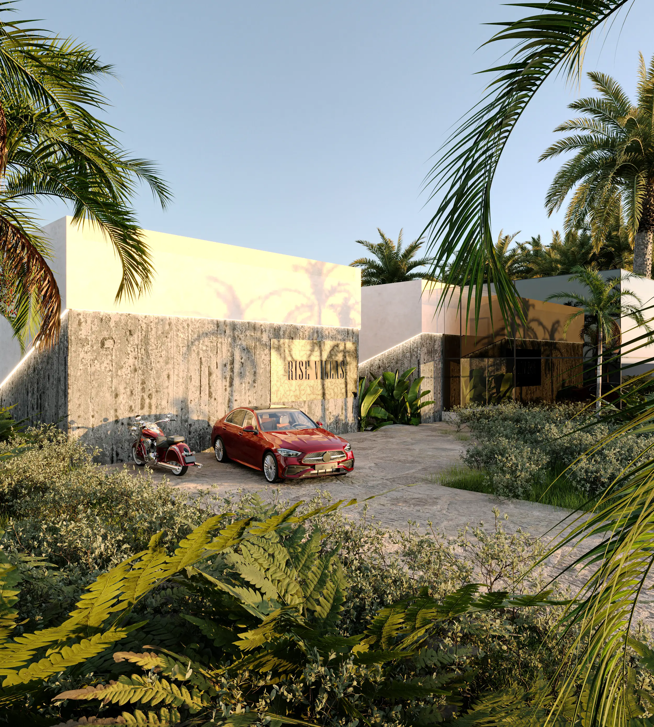 Villa 153m² in Indonesia, Canggu. Priced at 360000$ rent photo-15