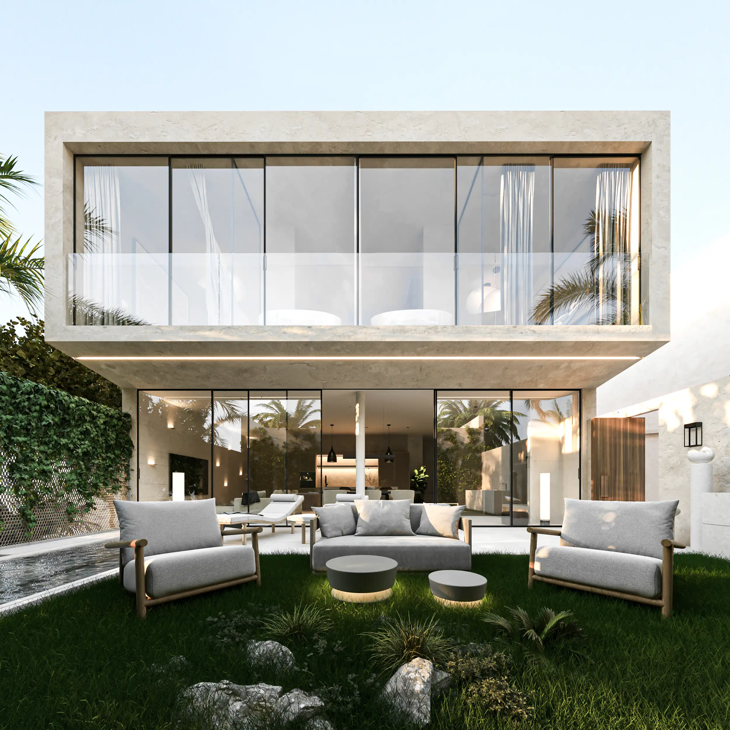 Villa 153m² in Indonesia, Canggu. Priced at 360000$ rent photo-17