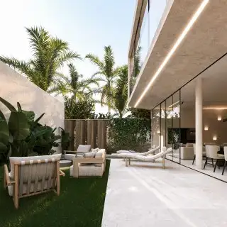 Villa 153m² in Indonesia, Canggu. Priced at 360000$ rent photo-29