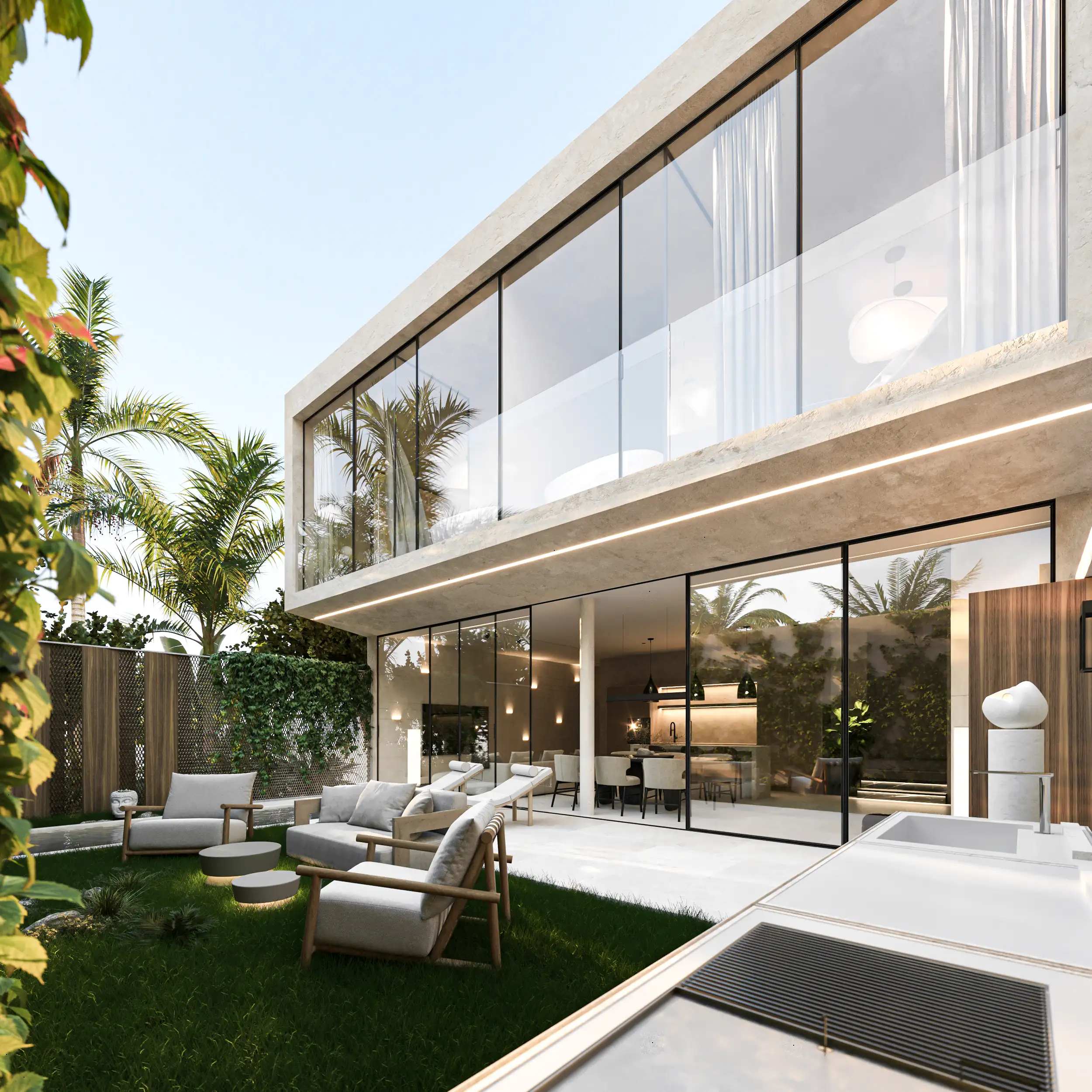 Villa 153m² in Indonesia, Canggu. Priced at 360000$ rent photo-30