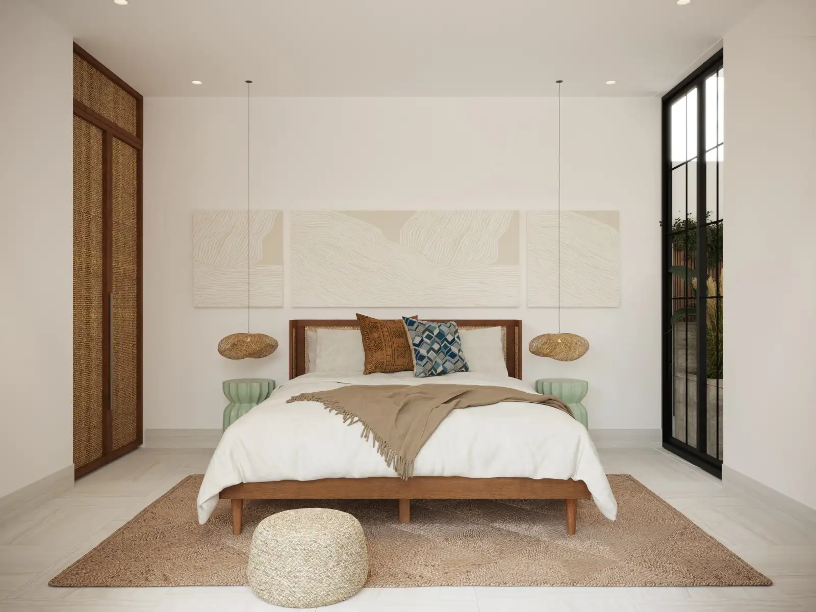 Villa 101m² in Indonesia, Canggu. Priced at 300000$ rent photo-6