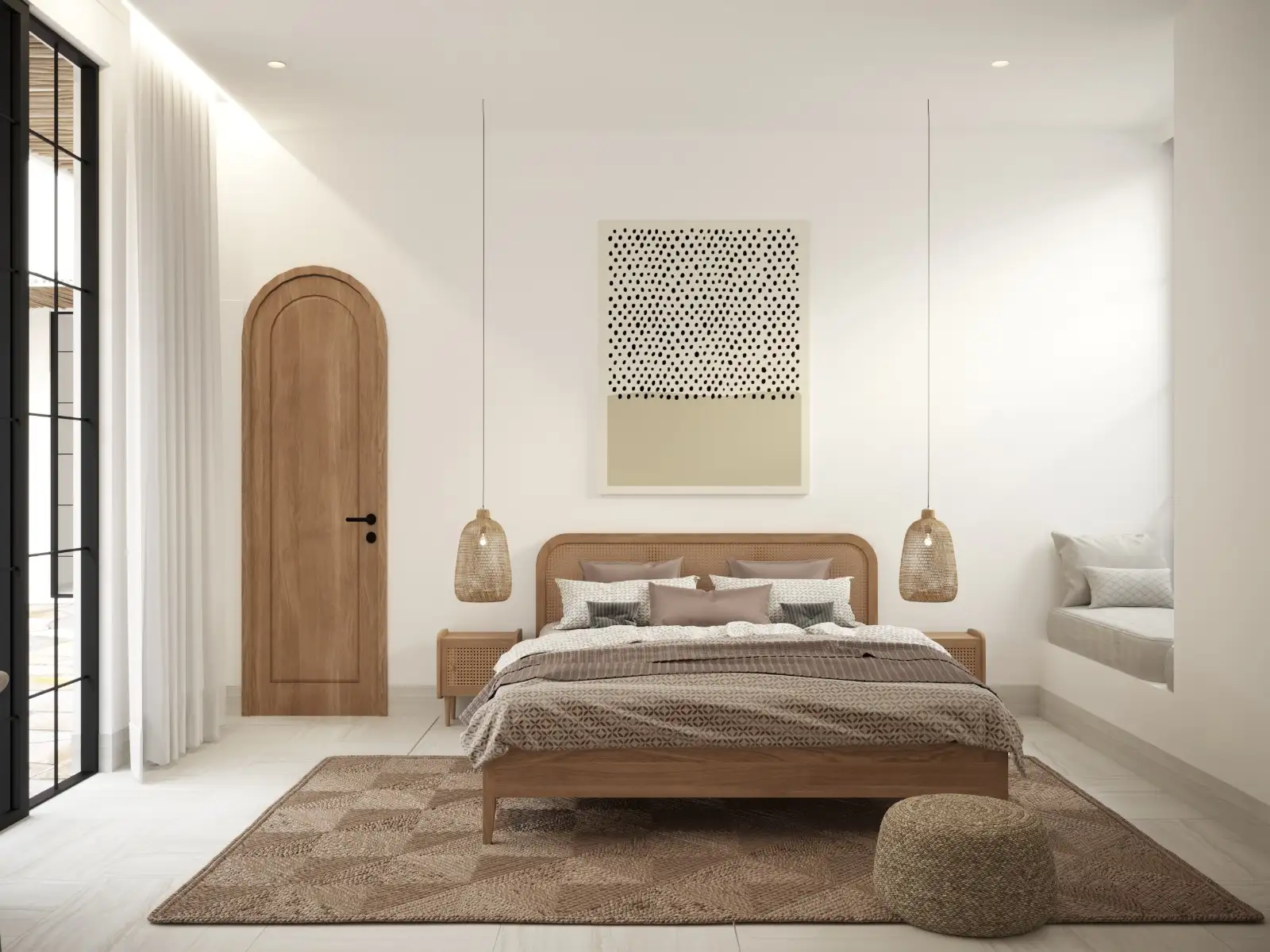 Villa 101m² in Indonesia, Canggu. Priced at 300000$ rent photo-9