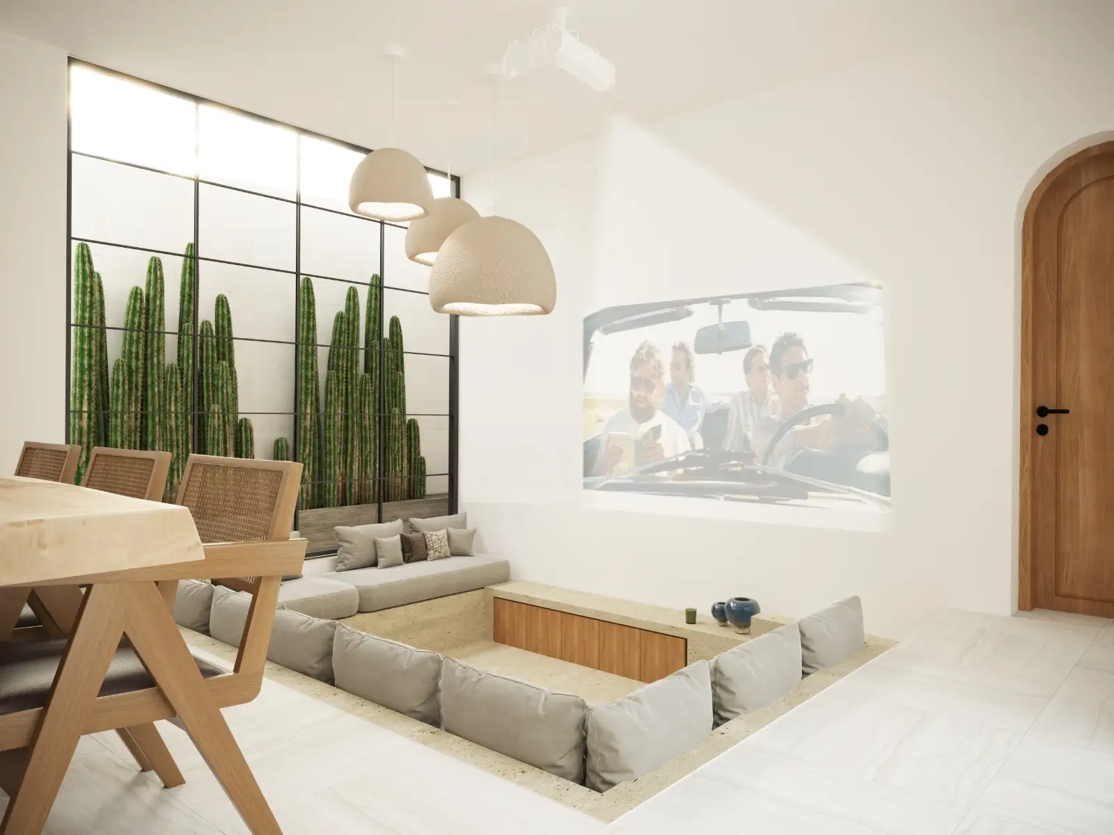Villa 101m² in Indonesia, Canggu. Priced at 300000$ rent photo-11