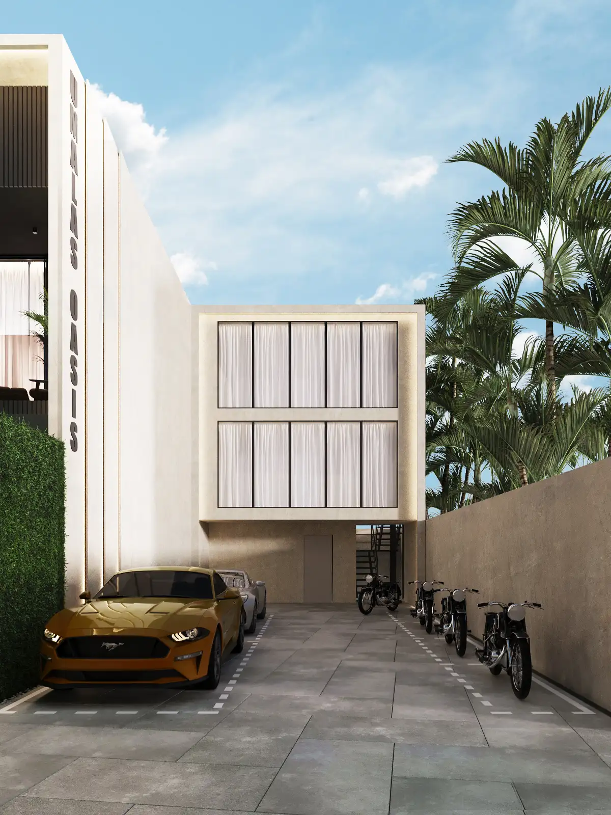 Villa 121m² in Indonesia, Umalas. Priced at 350000$ rent photo-13