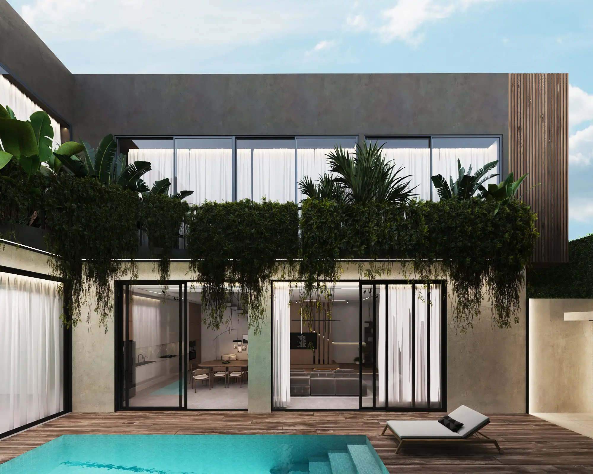 Villa 191m² in Indonesia, Umalas. Priced at 500000$ rent photo-24