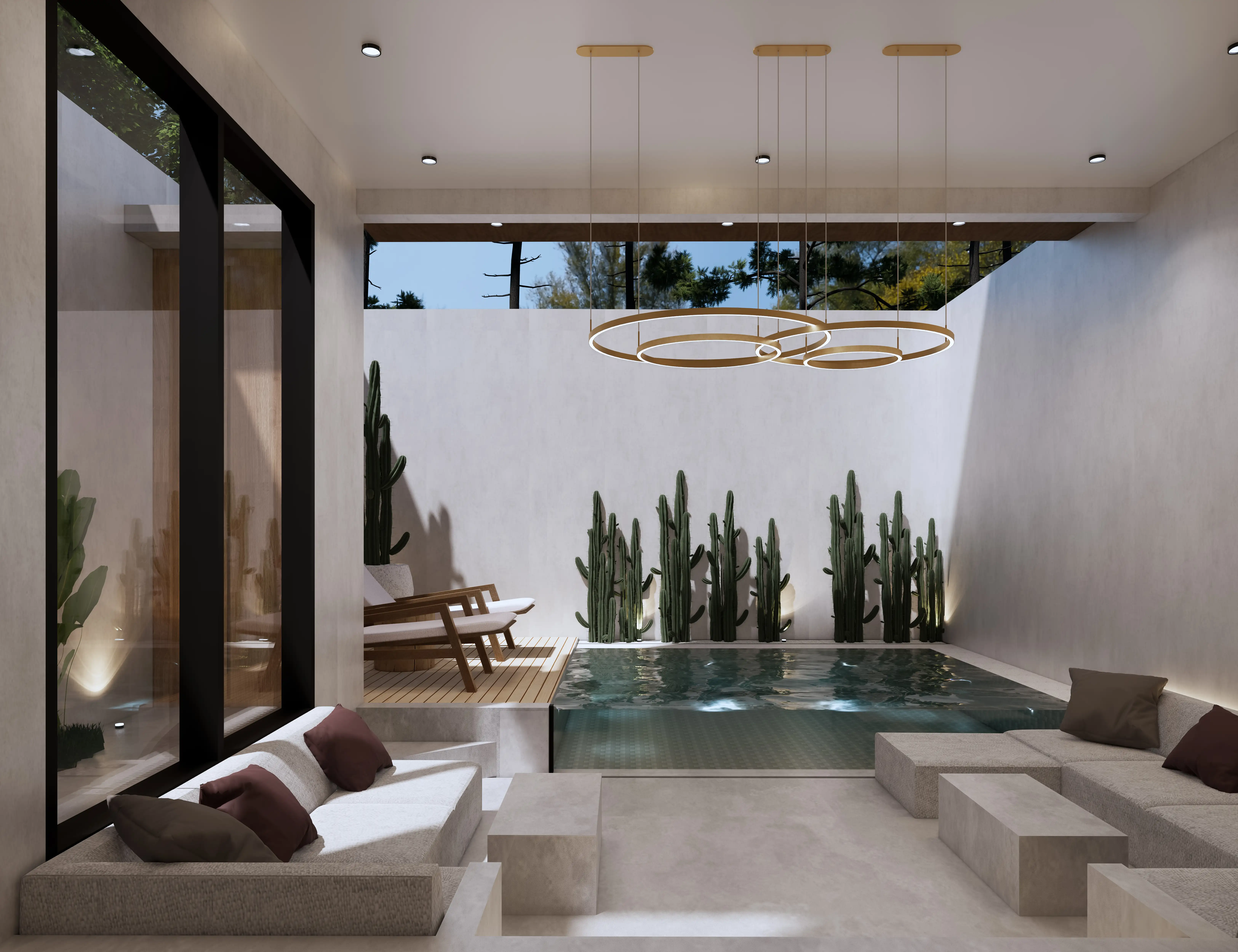 Villa 104m² in Indonesia, Tabanan. Priced at 120000$ rent photo-5