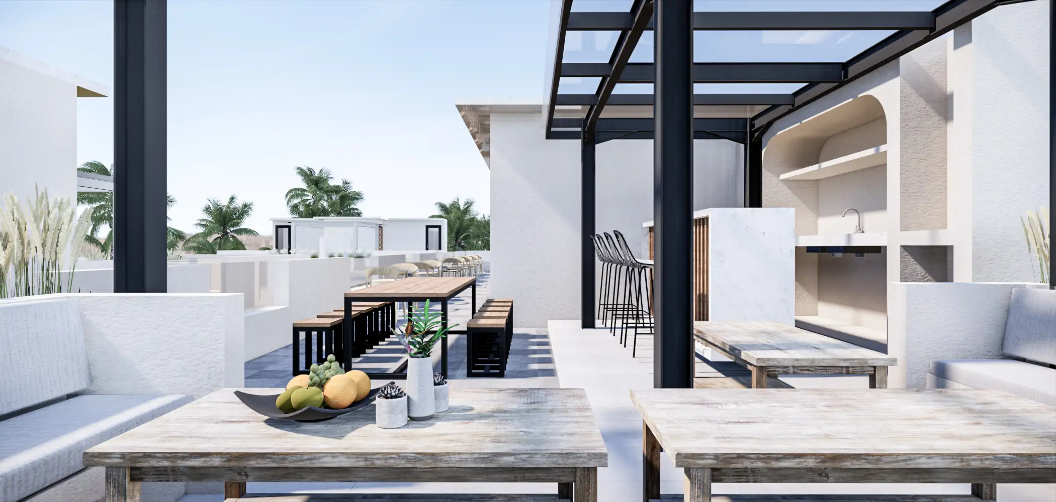 Flat 48m² in Indonesia, Canggu. Priced at 162500$ rent photo-2
