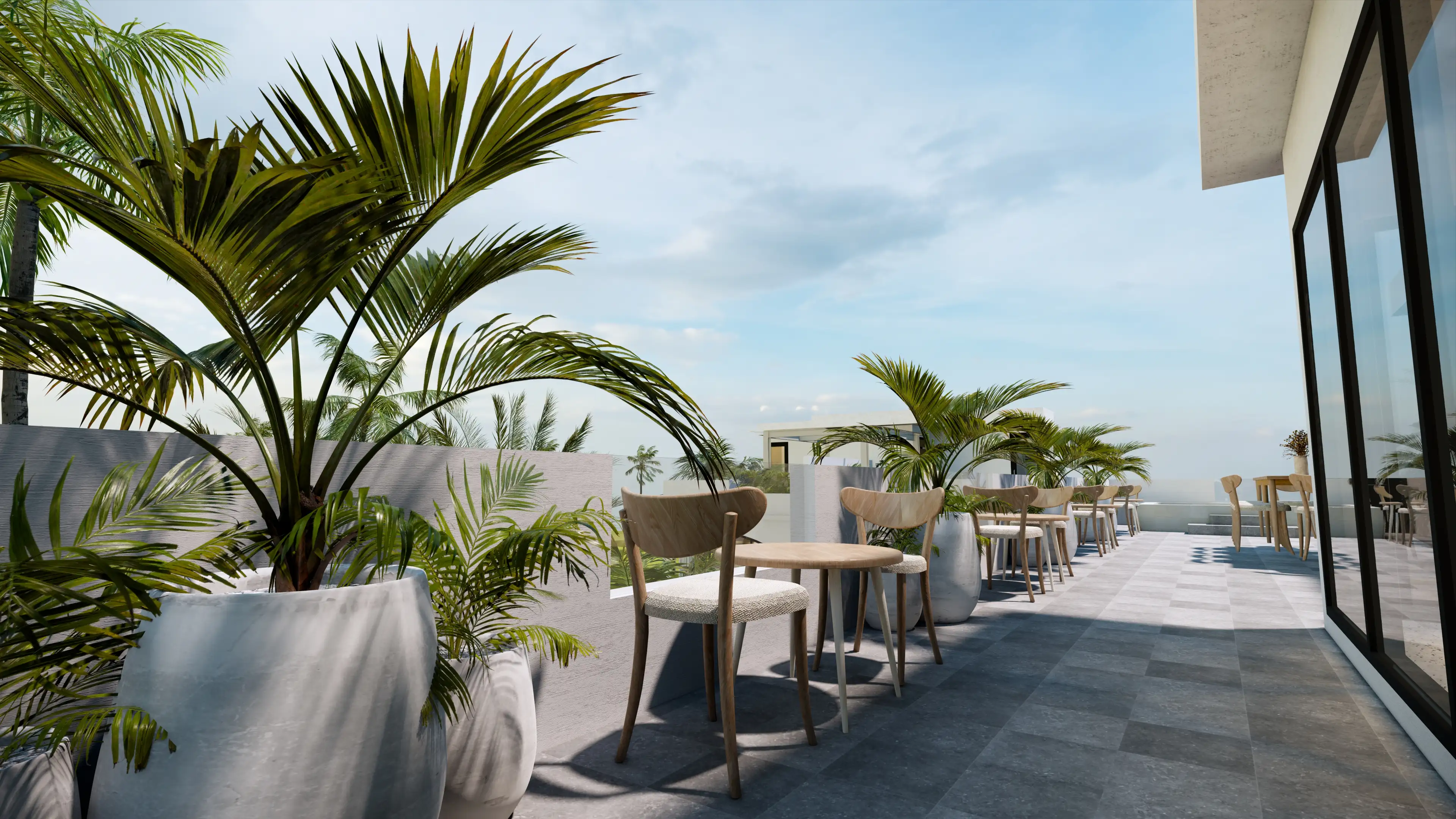 Flat 48m² in Indonesia, Canggu. Priced at 162500$ rent photo-11