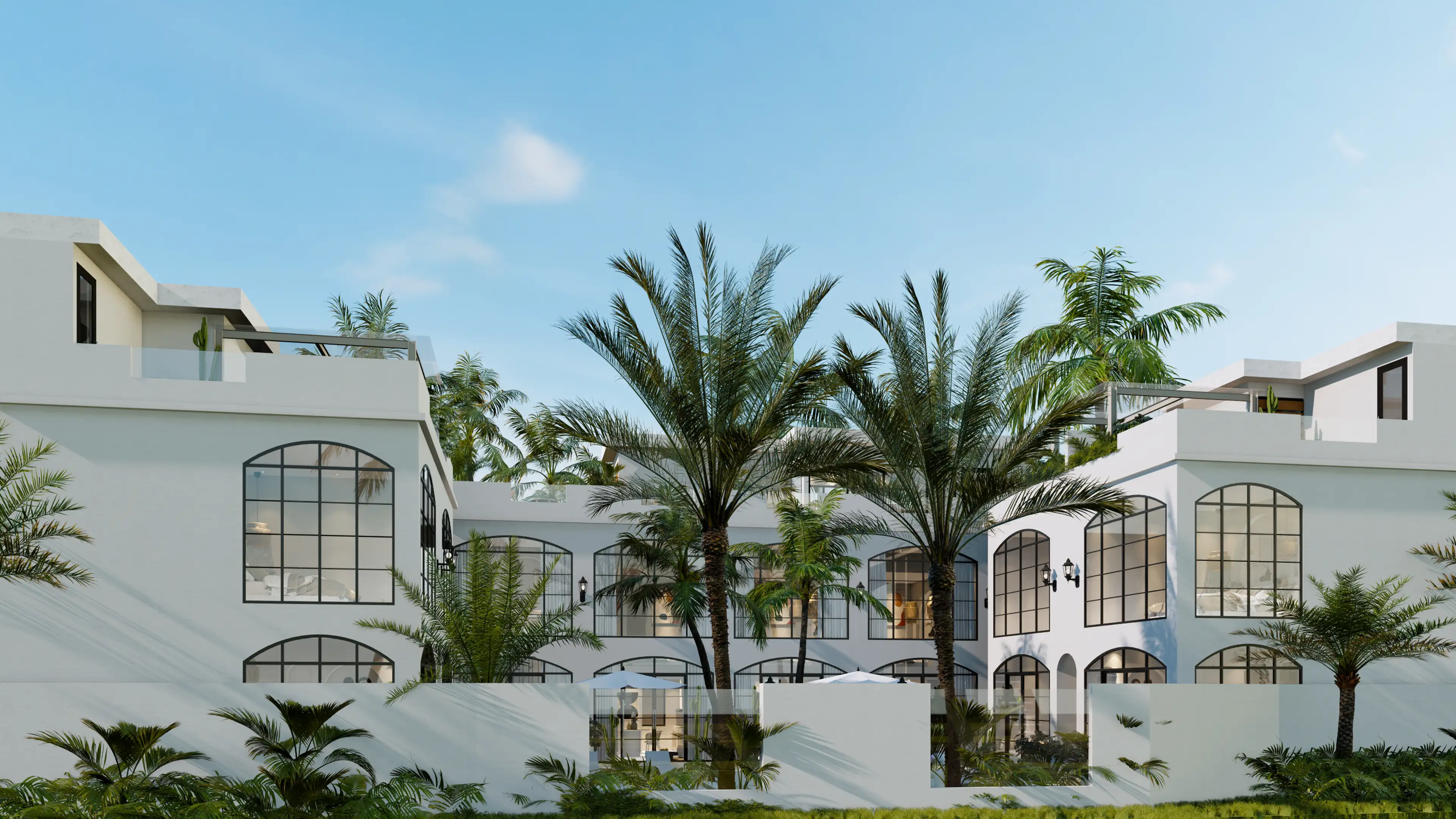 Flat 48m² in Indonesia, Canggu. Priced at 162500$ rent photo-27